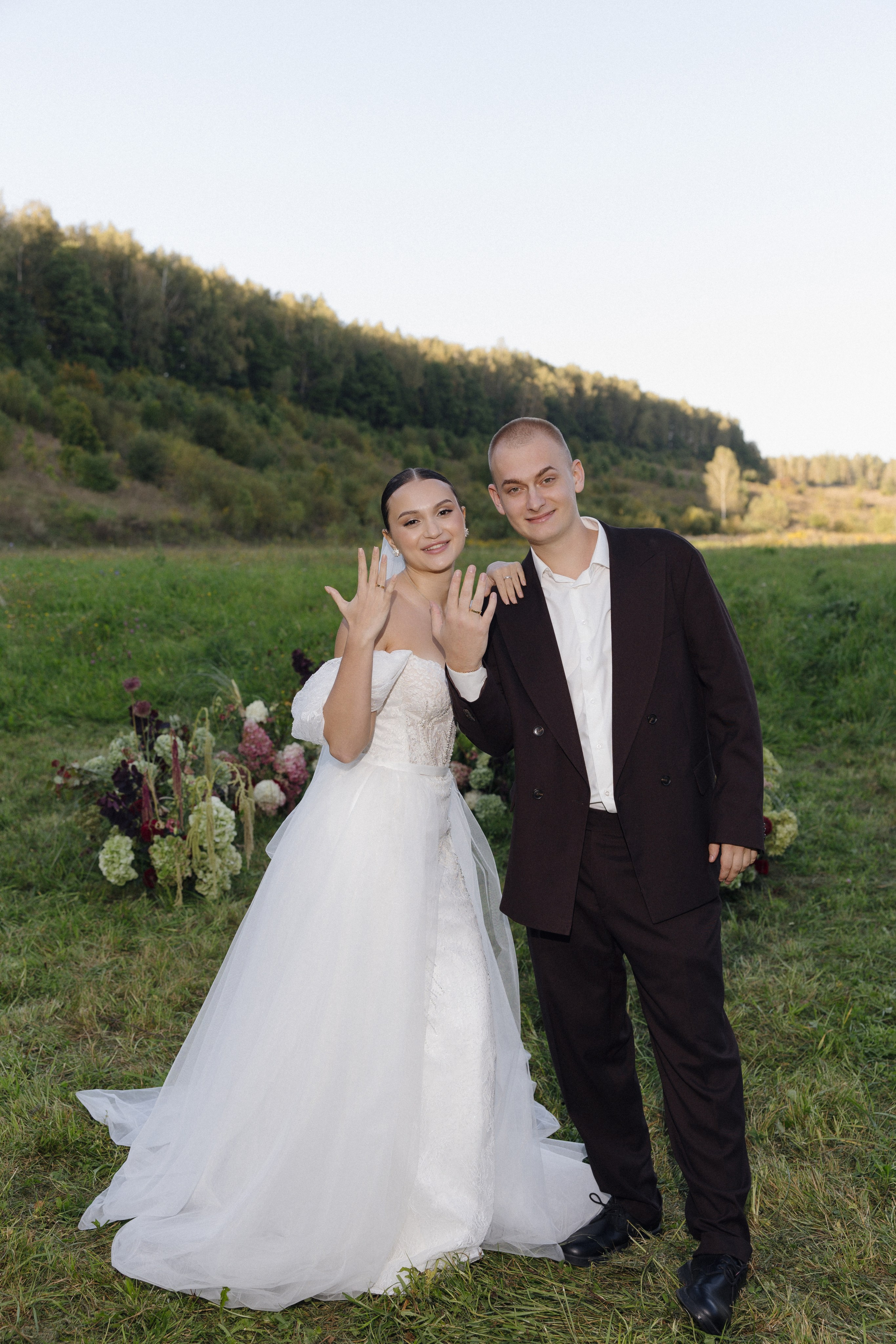 Tula’s Timeless Love Story. Свадебный фотограф в Москве Дмитрий Тарасов