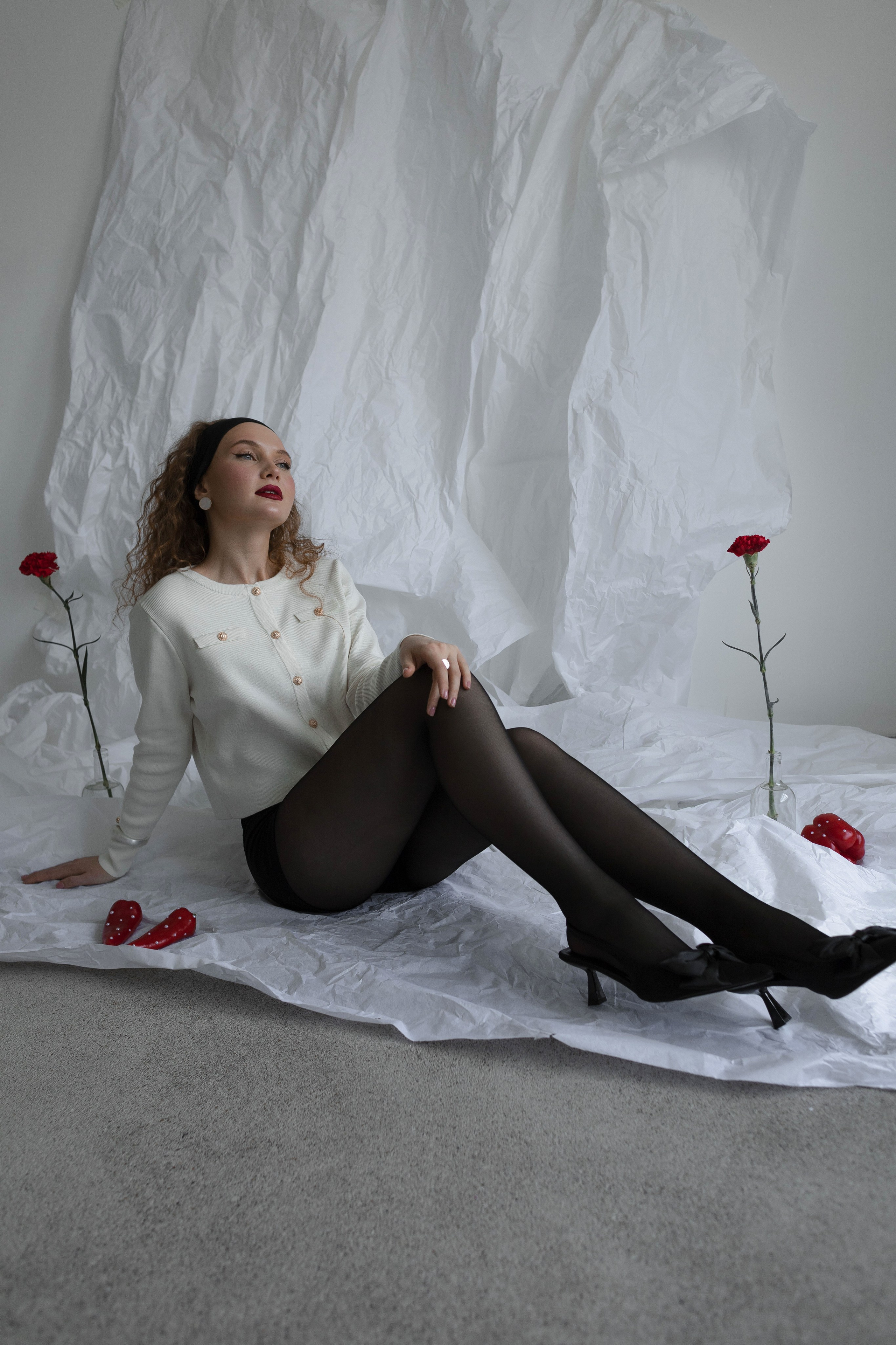 Утро невесты Анастасии. Свадебный и персональный фотограф в Казани Алёна Ишаева