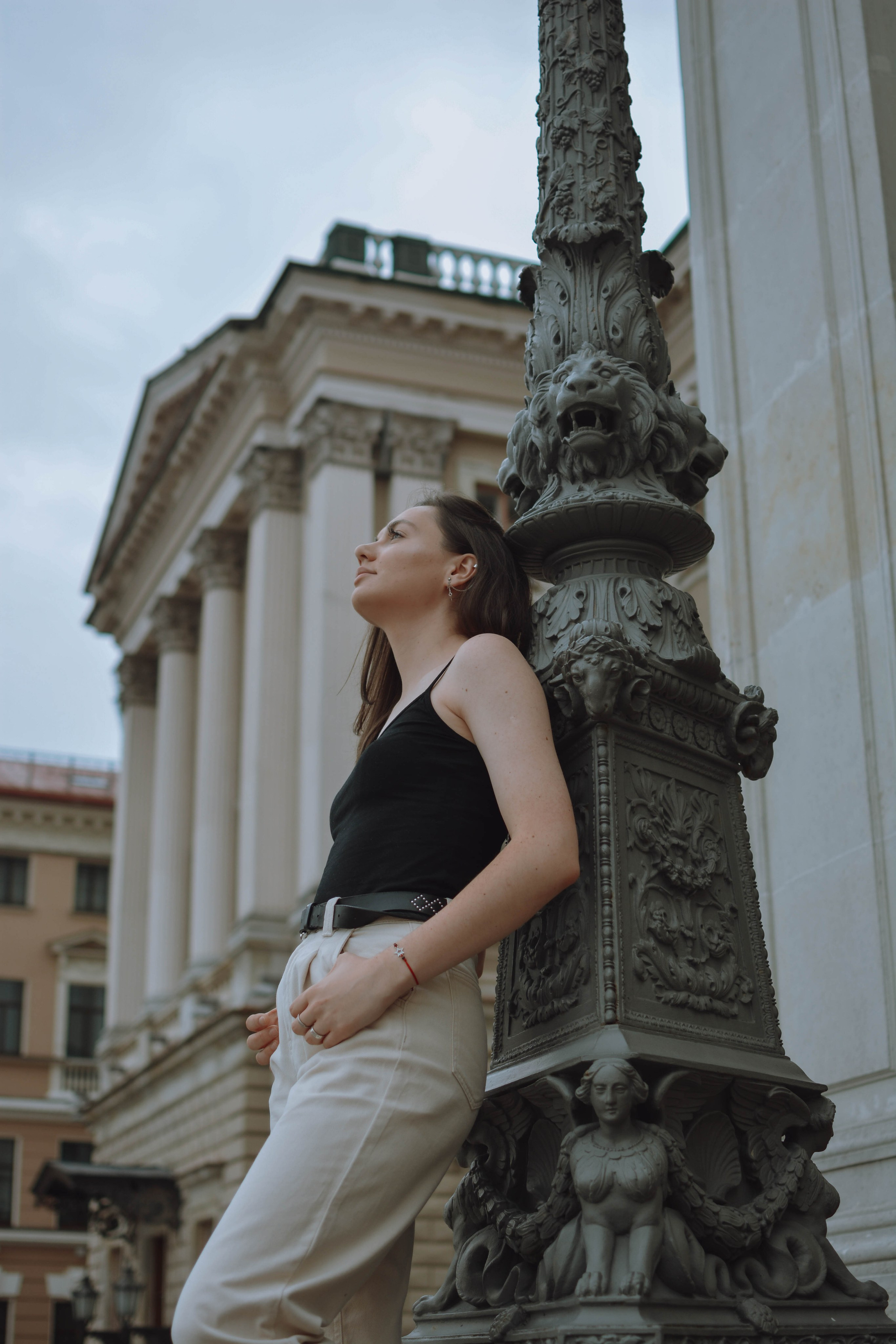 Галерея. Гид-фотограф Софья
