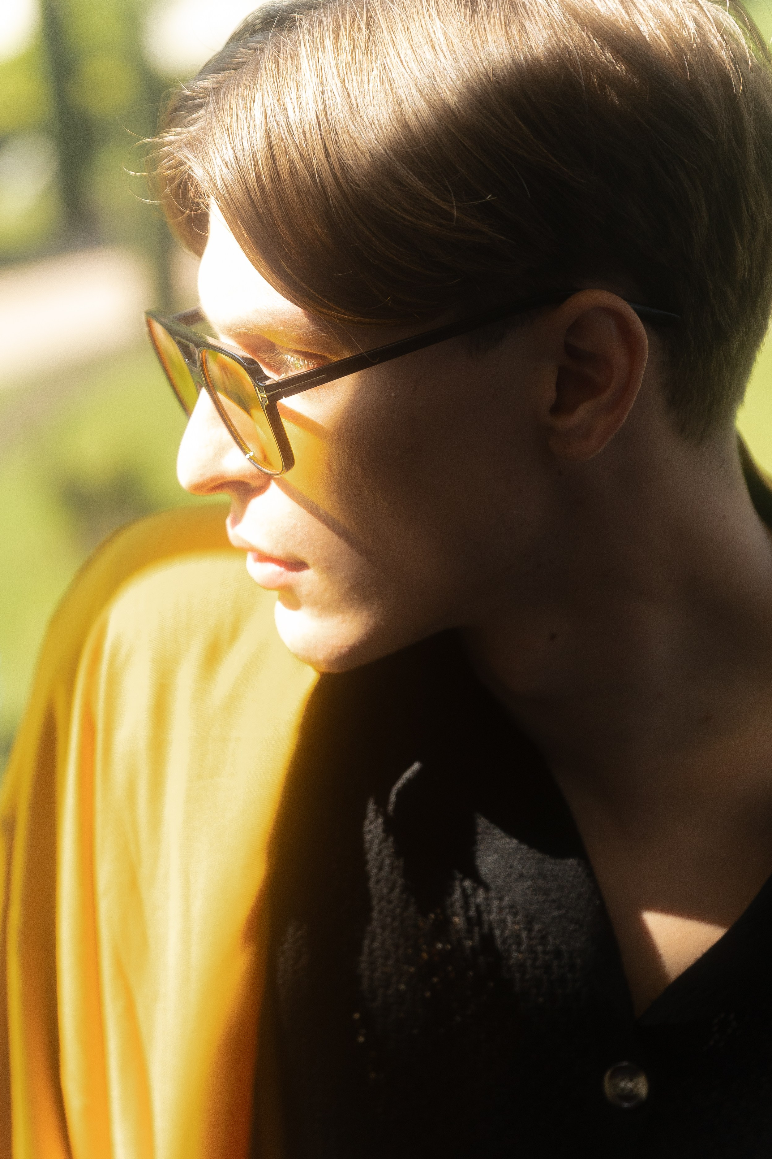 Ты — мой свет. Главная