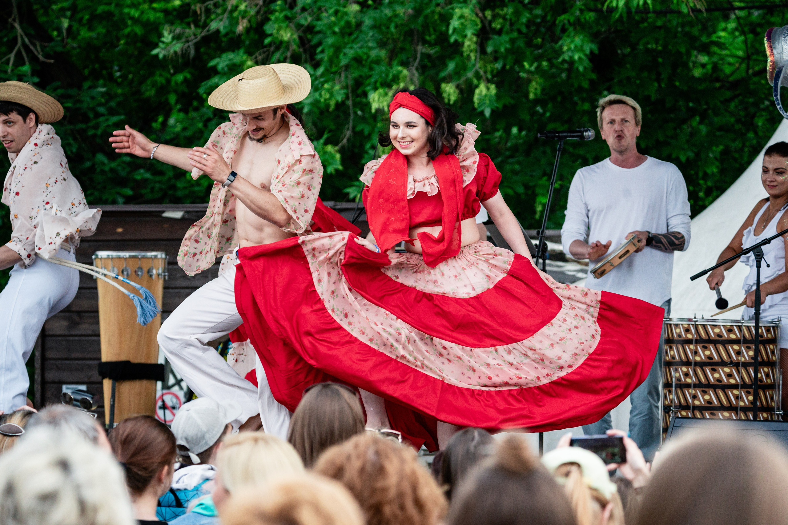 Moscow Samba Festival 2024. Фотограф в Москве Ткаченко Владимир