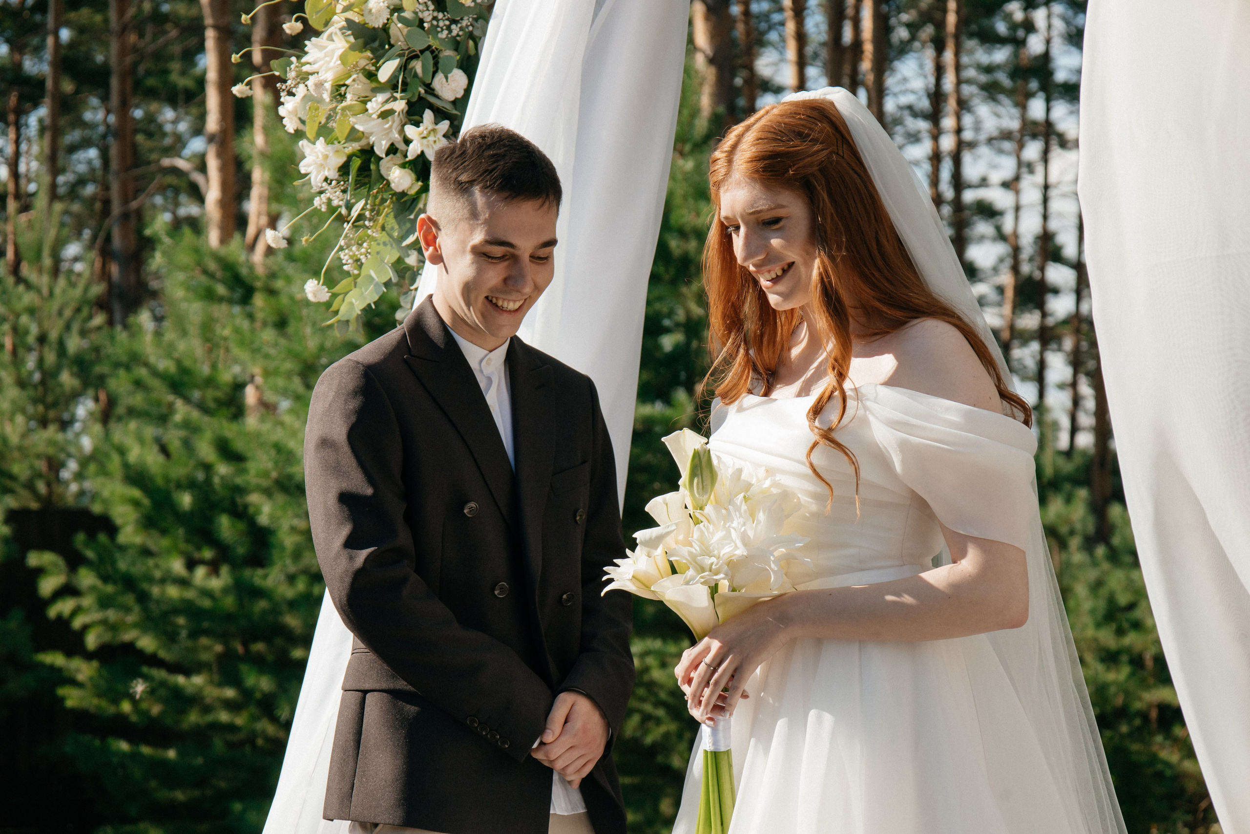 Илья & Лили. Свадебный фотограф Екатеринбург Зямбахтина Дарья