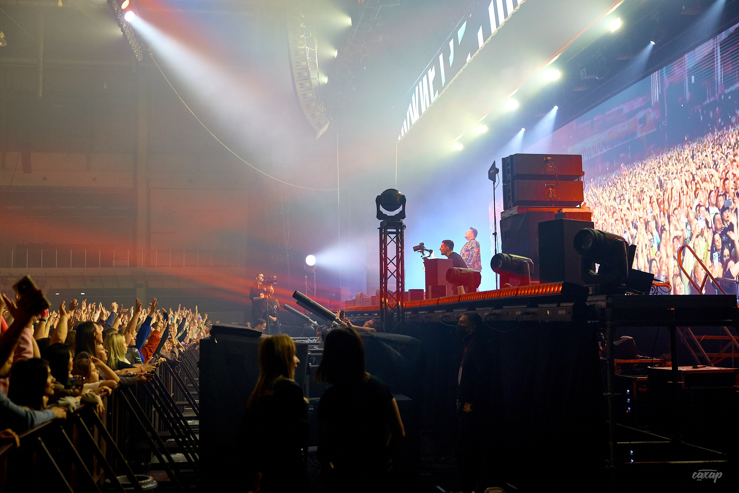 Сергей Жуков и Руки Вверх!. Профессиональный фотограф в Екатеринбурге Юра Сахар