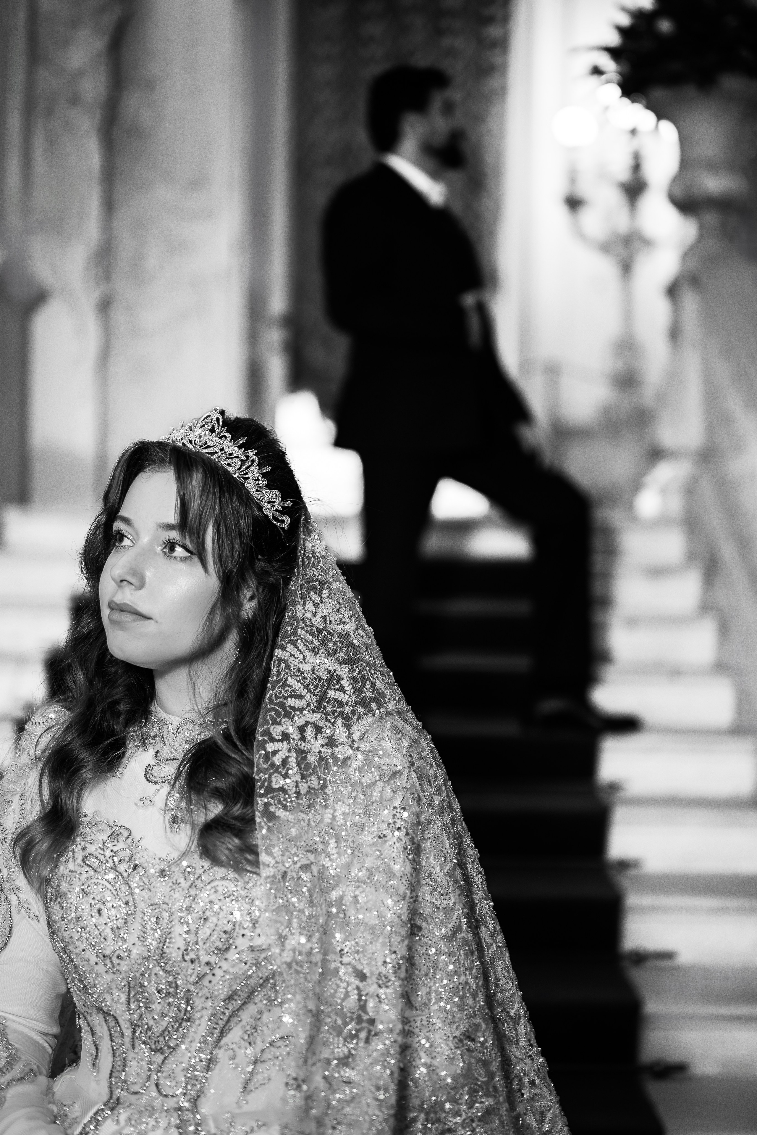 Свадебная съемка. Дарья Медведева