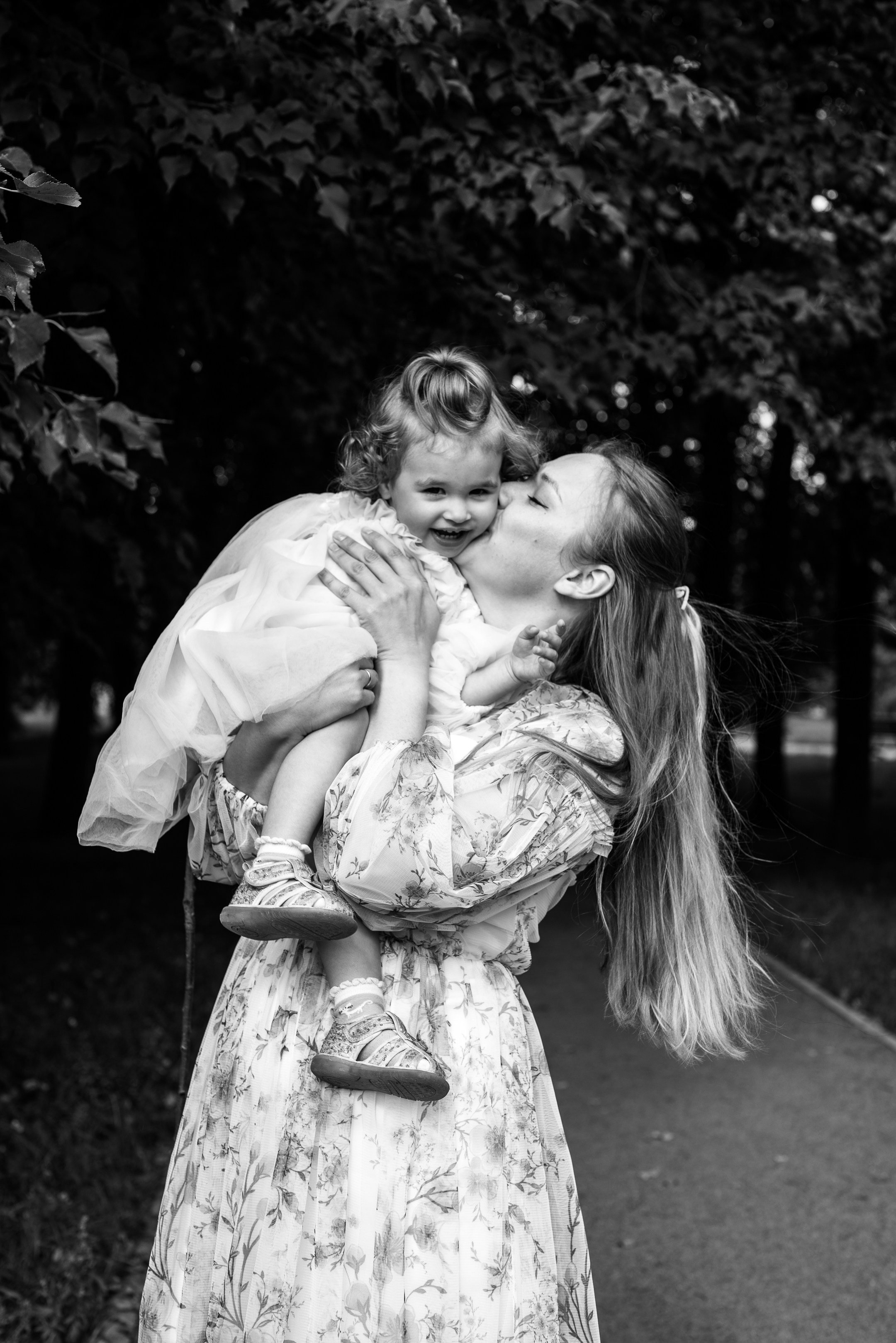 Семейная съемка. Дарья Медведева