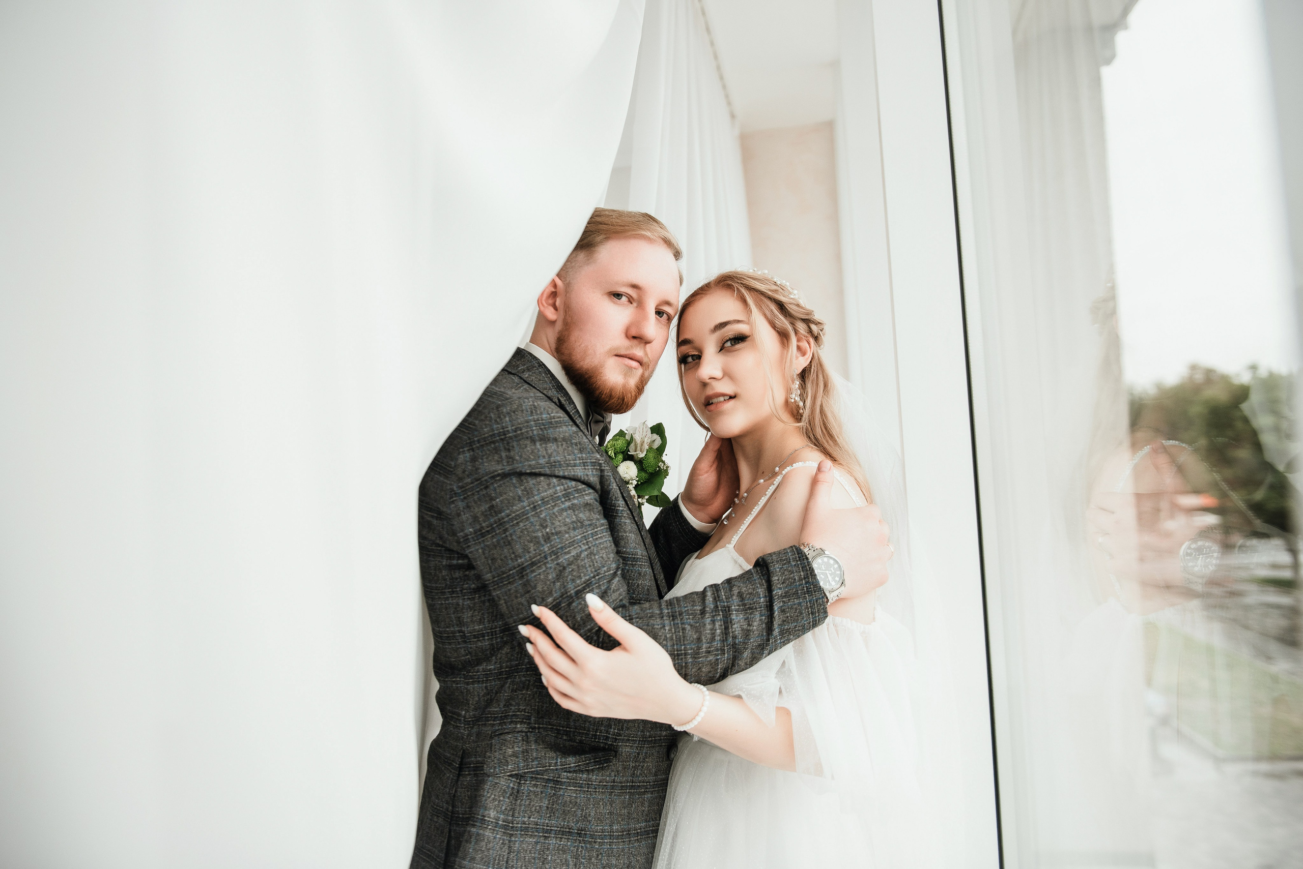 Свадебный и репортажный фотограф