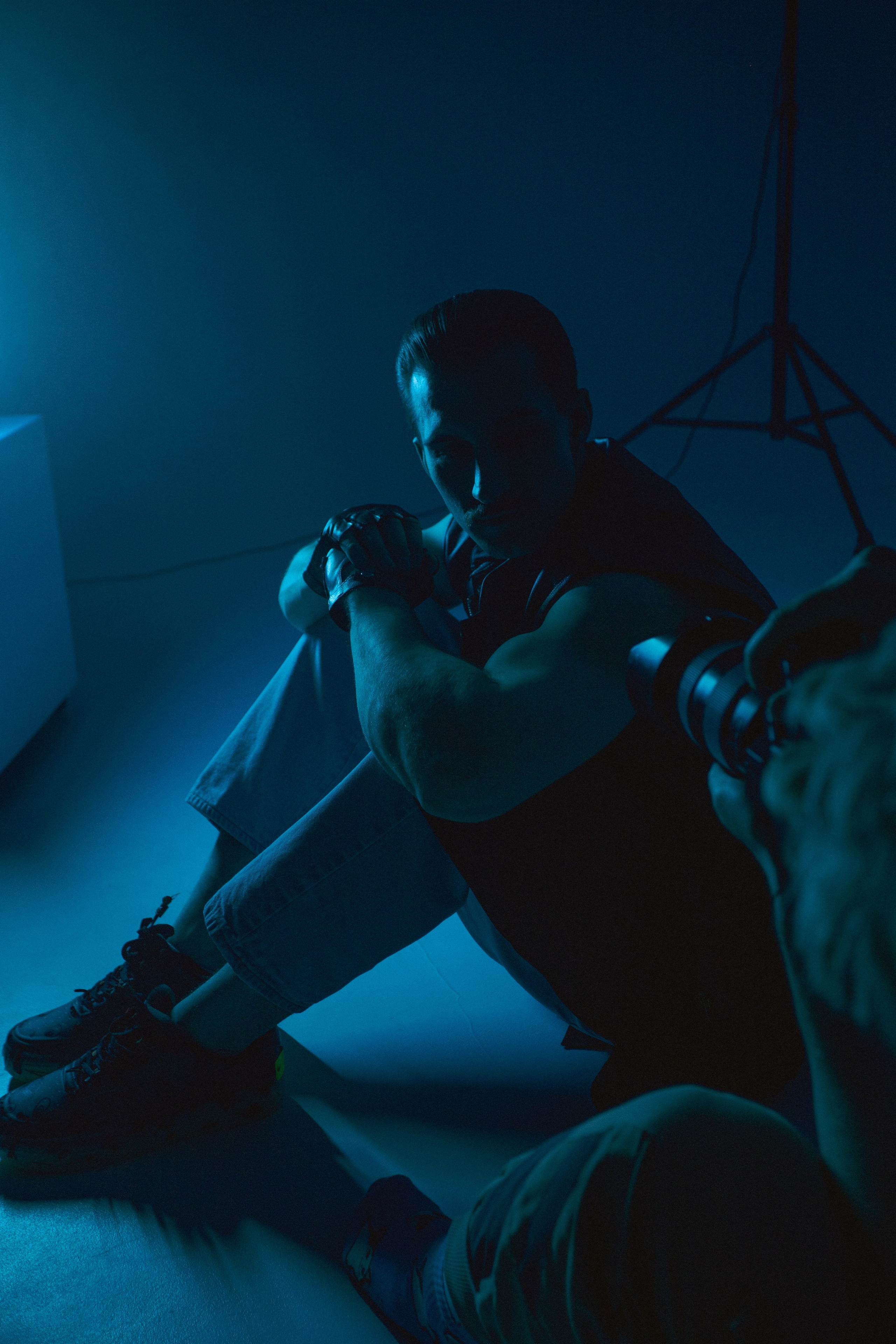 Мужской портрет. Семейный и детский фотограф в Хабаровске Алевтина Проскурякова