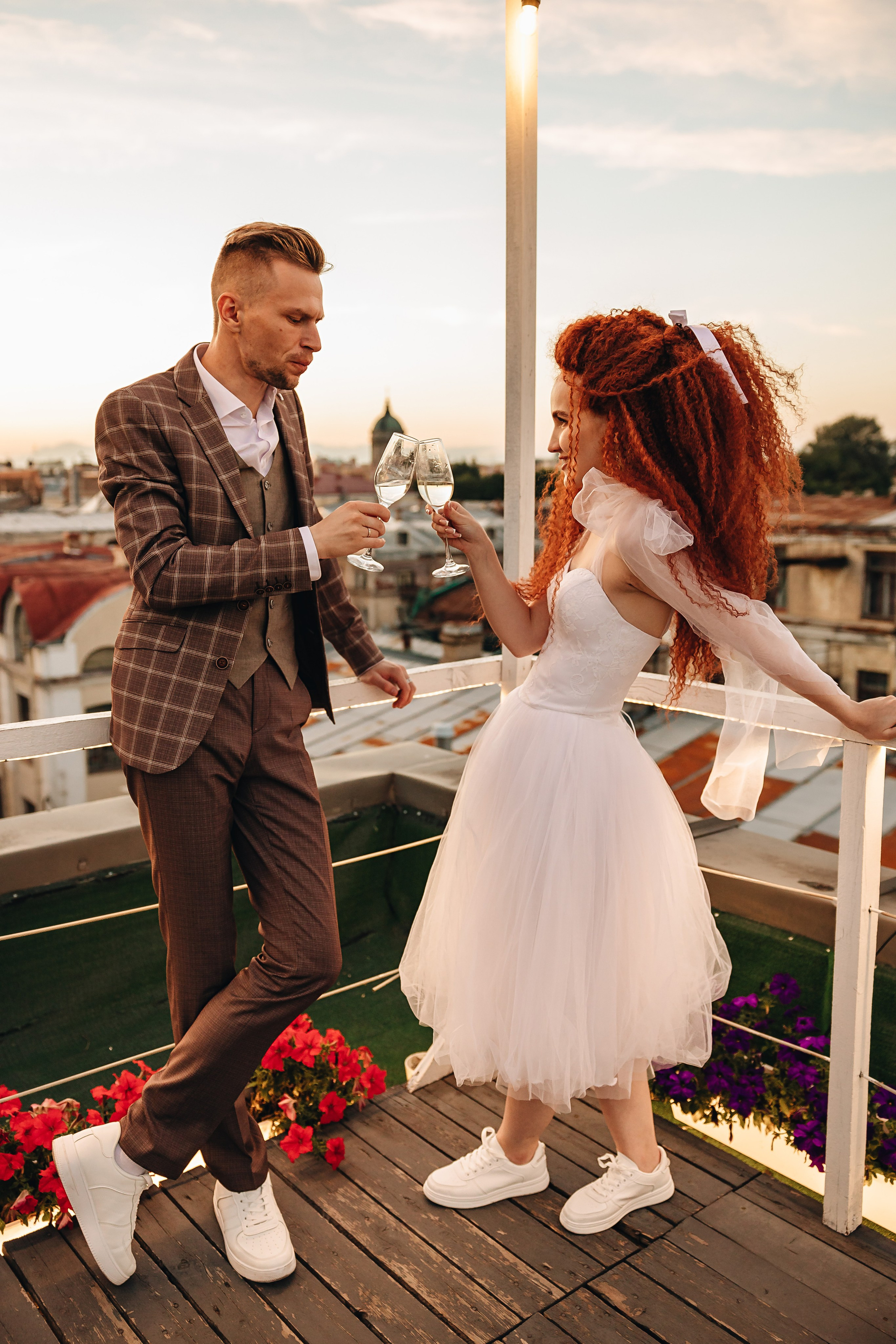 Алексей и Карина. Свадебный фотограф и видеограф — Сергей и Дарья