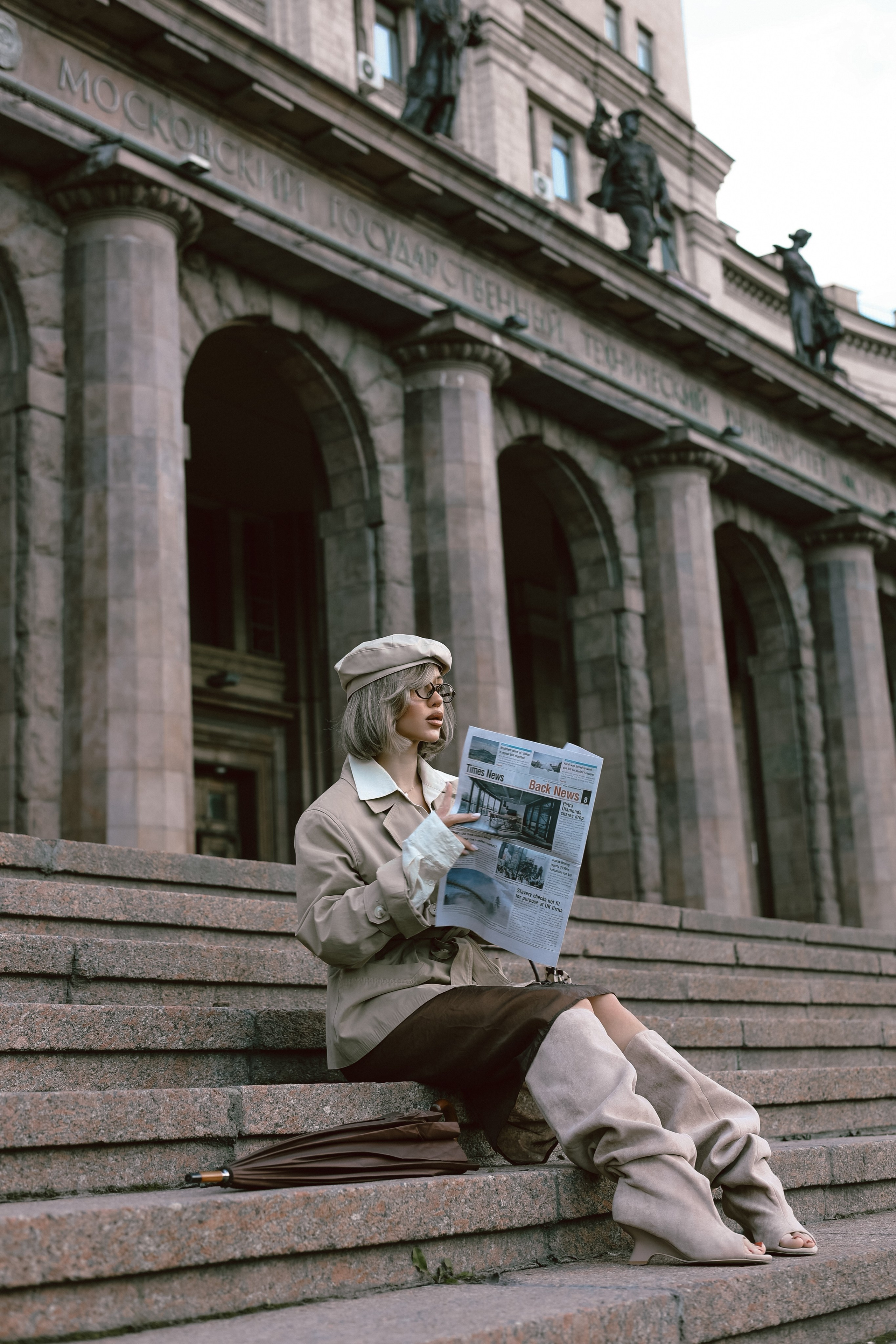 Kate. Фотограф Popova Polina