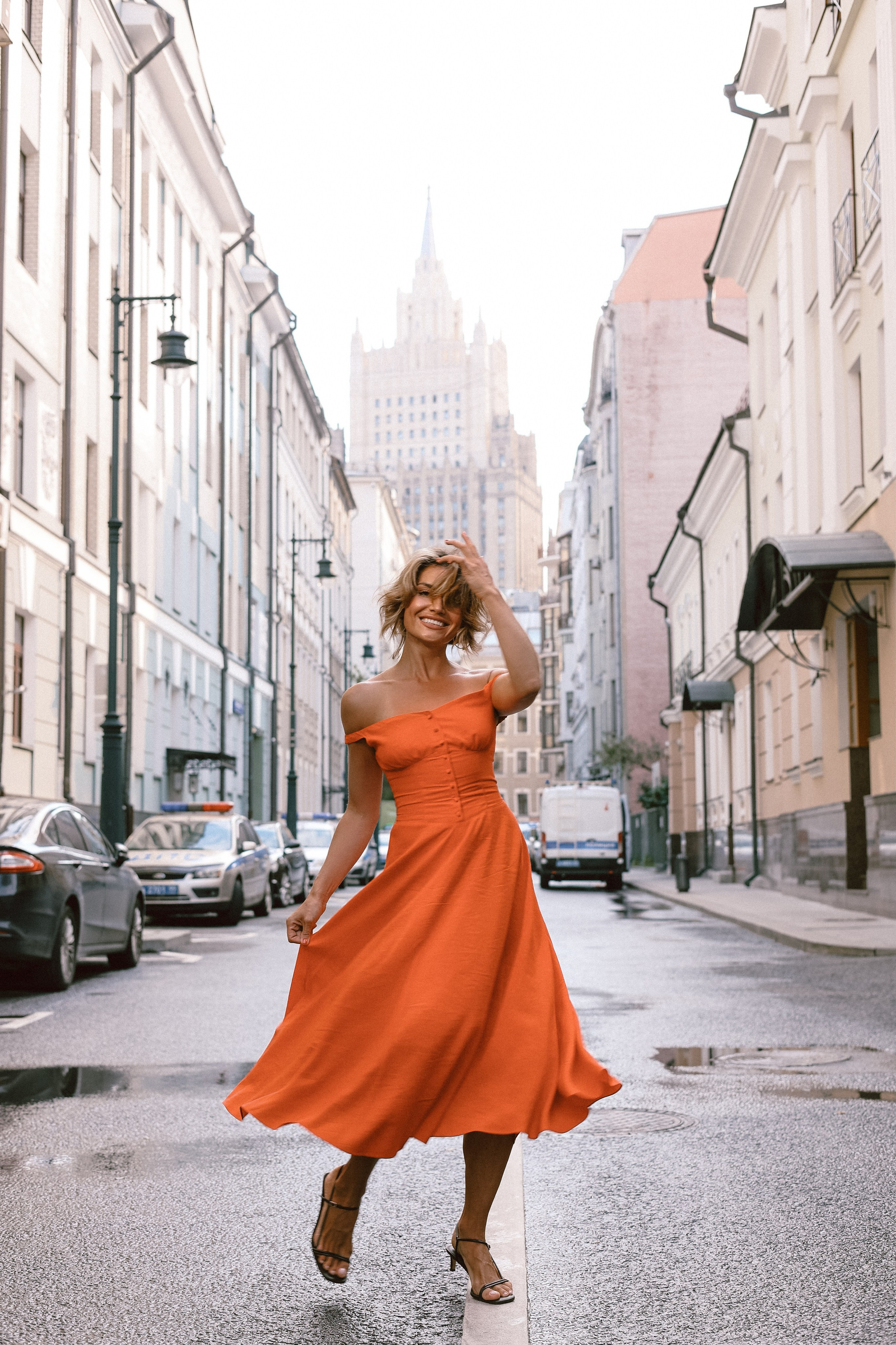 Tatiana. Фотограф Popova Polina