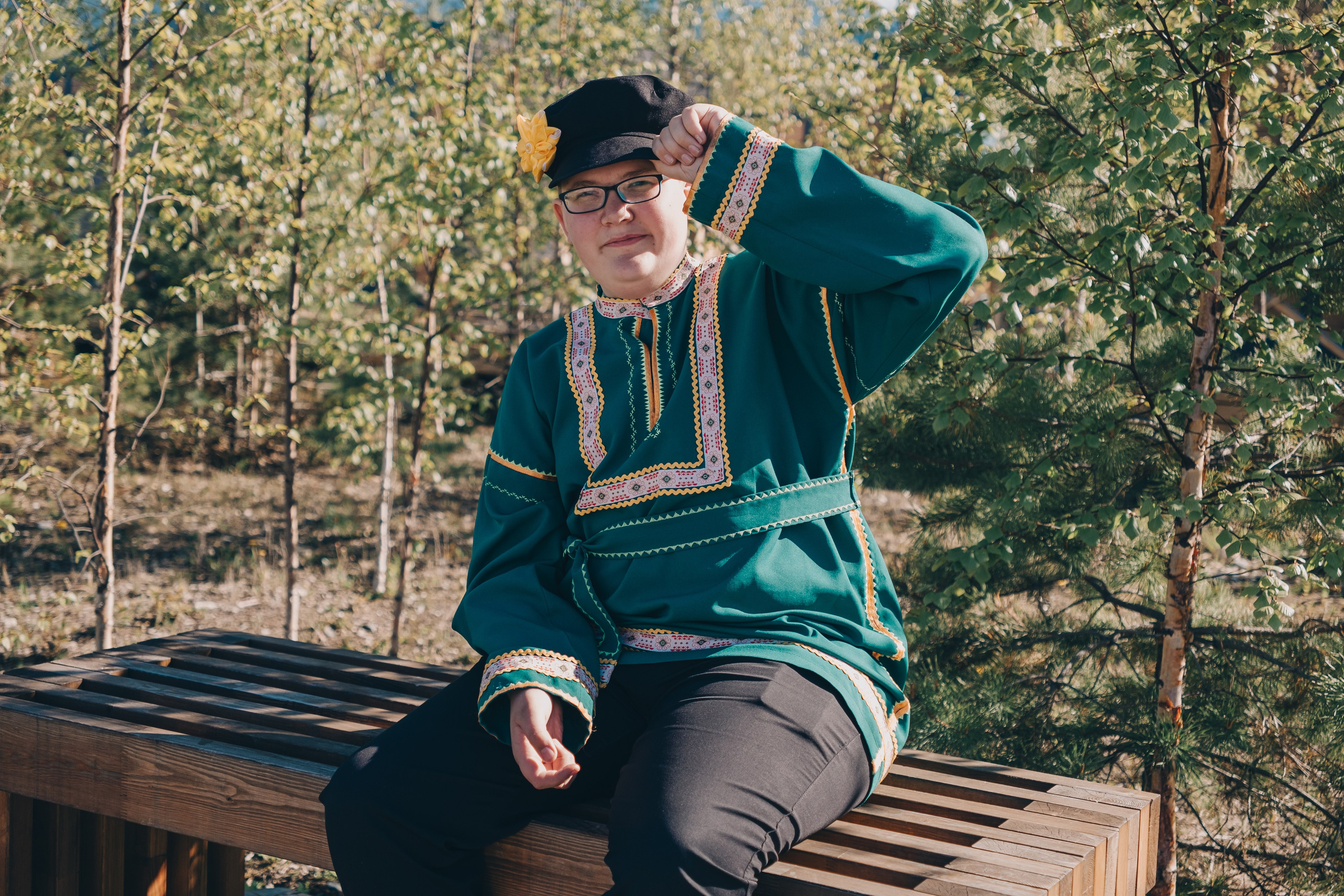 Экологический форум. Фотограф в Иркутске Анна Мирошникова