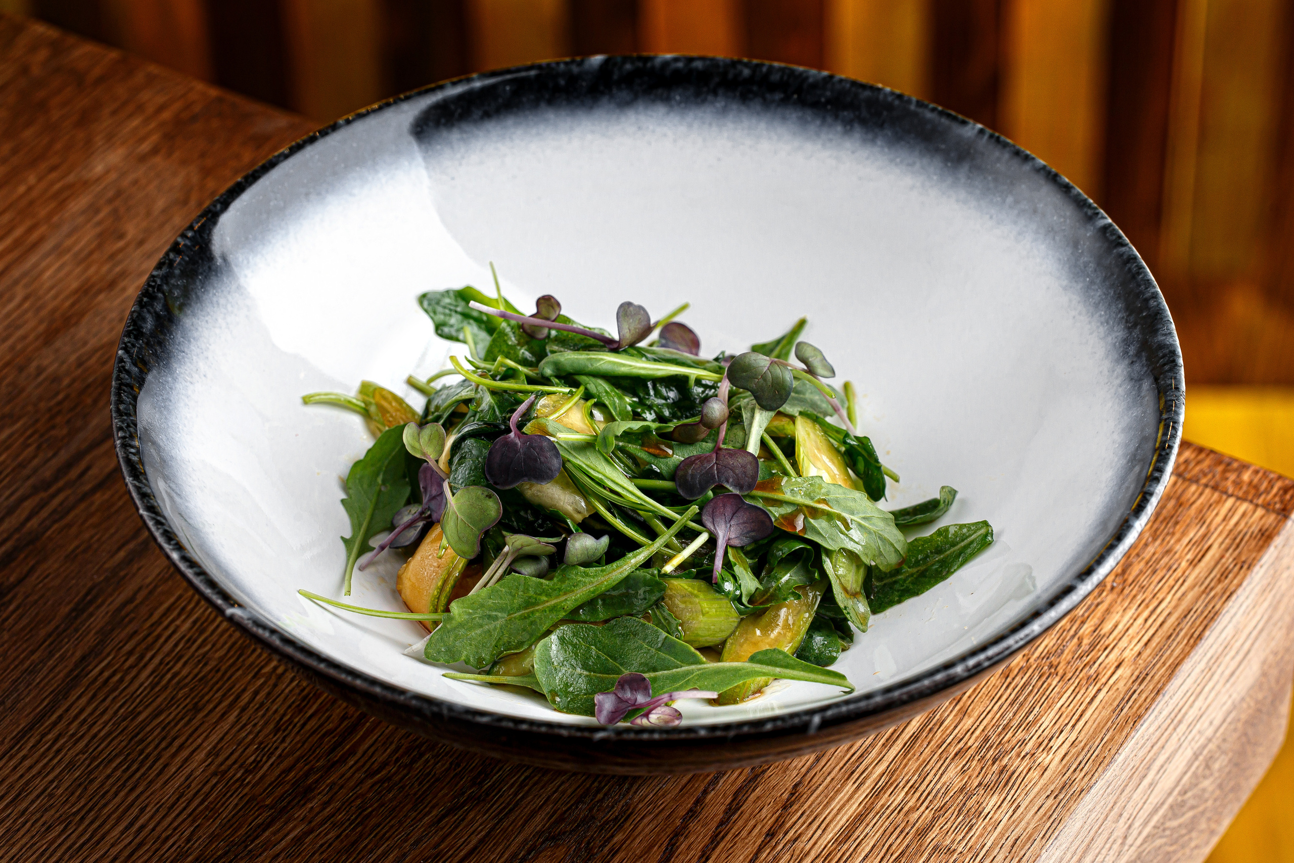 Готово: Съёмка меню для заведения Танго и Кэш