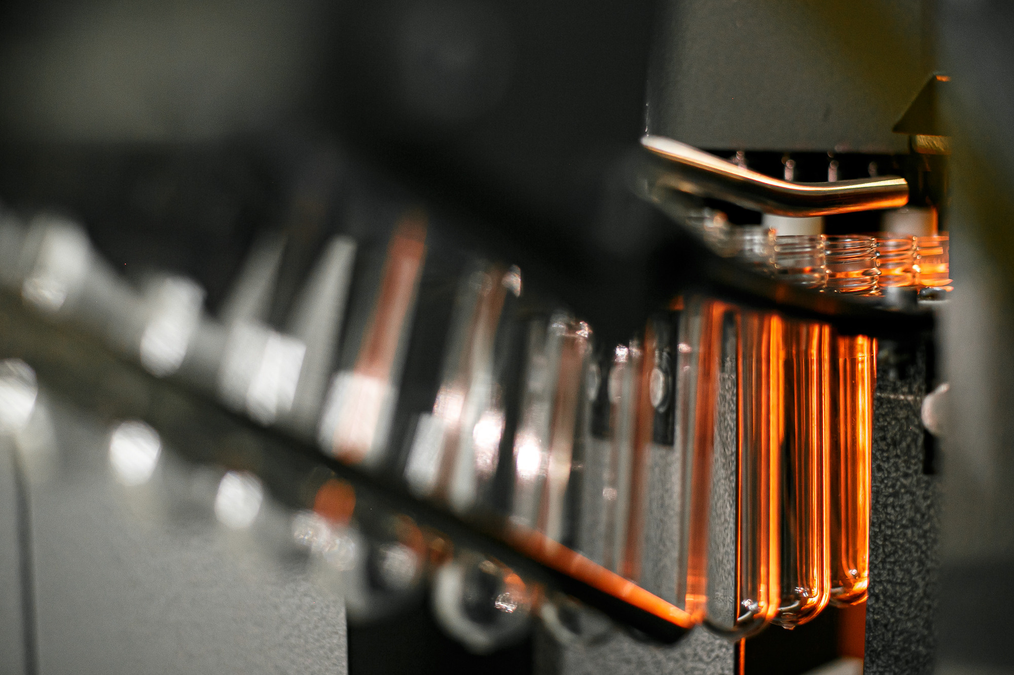 Производство пива «Уральский богатырь»