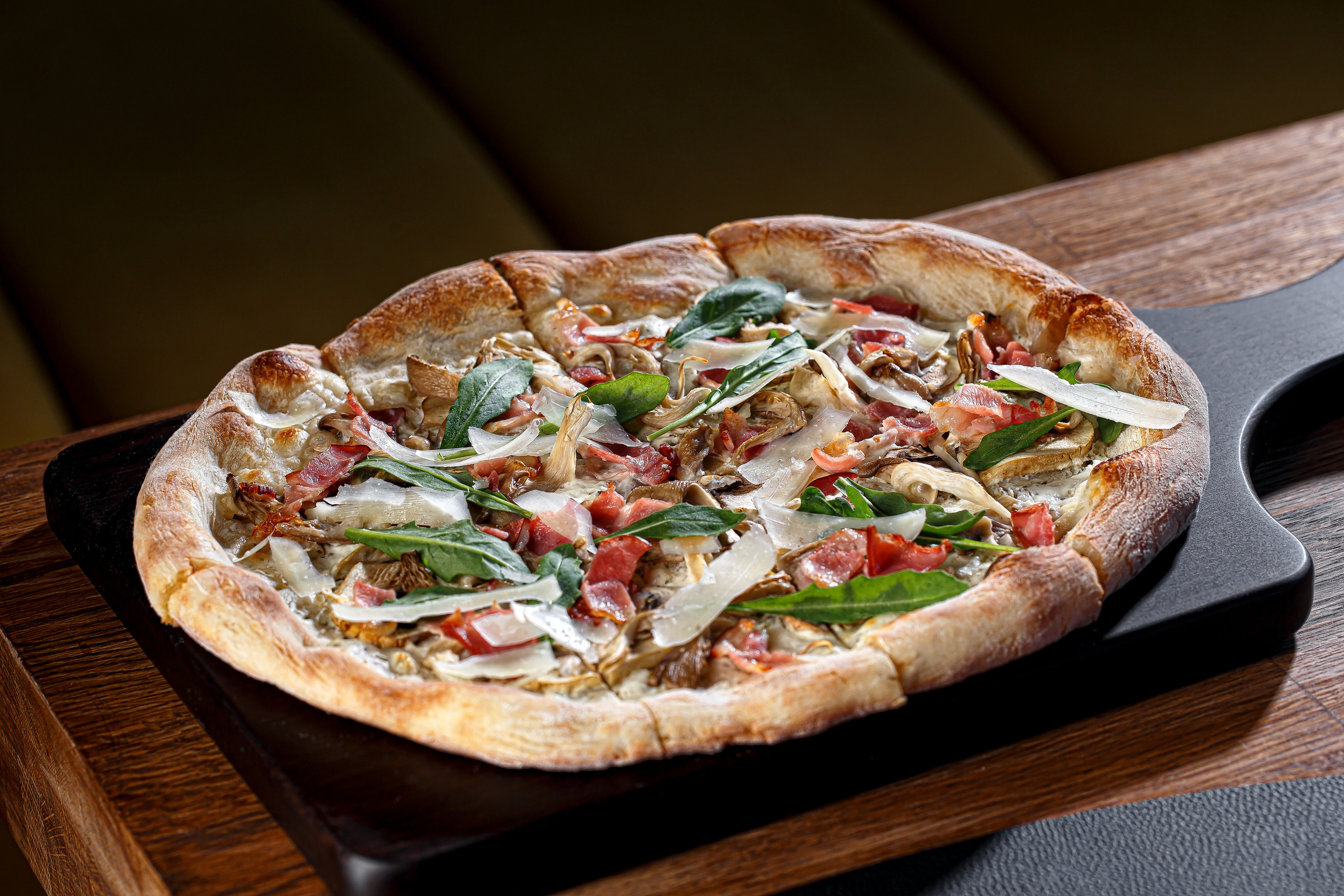 Готово: Съёмка меню для заведения Танго и Кэш