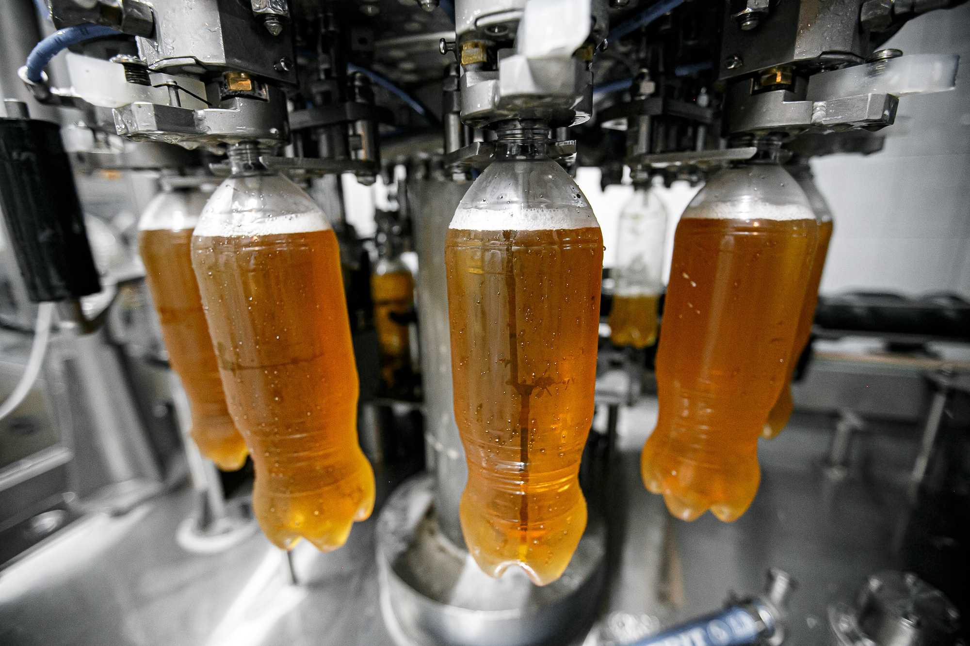 Производство пива «Уральский богатырь»