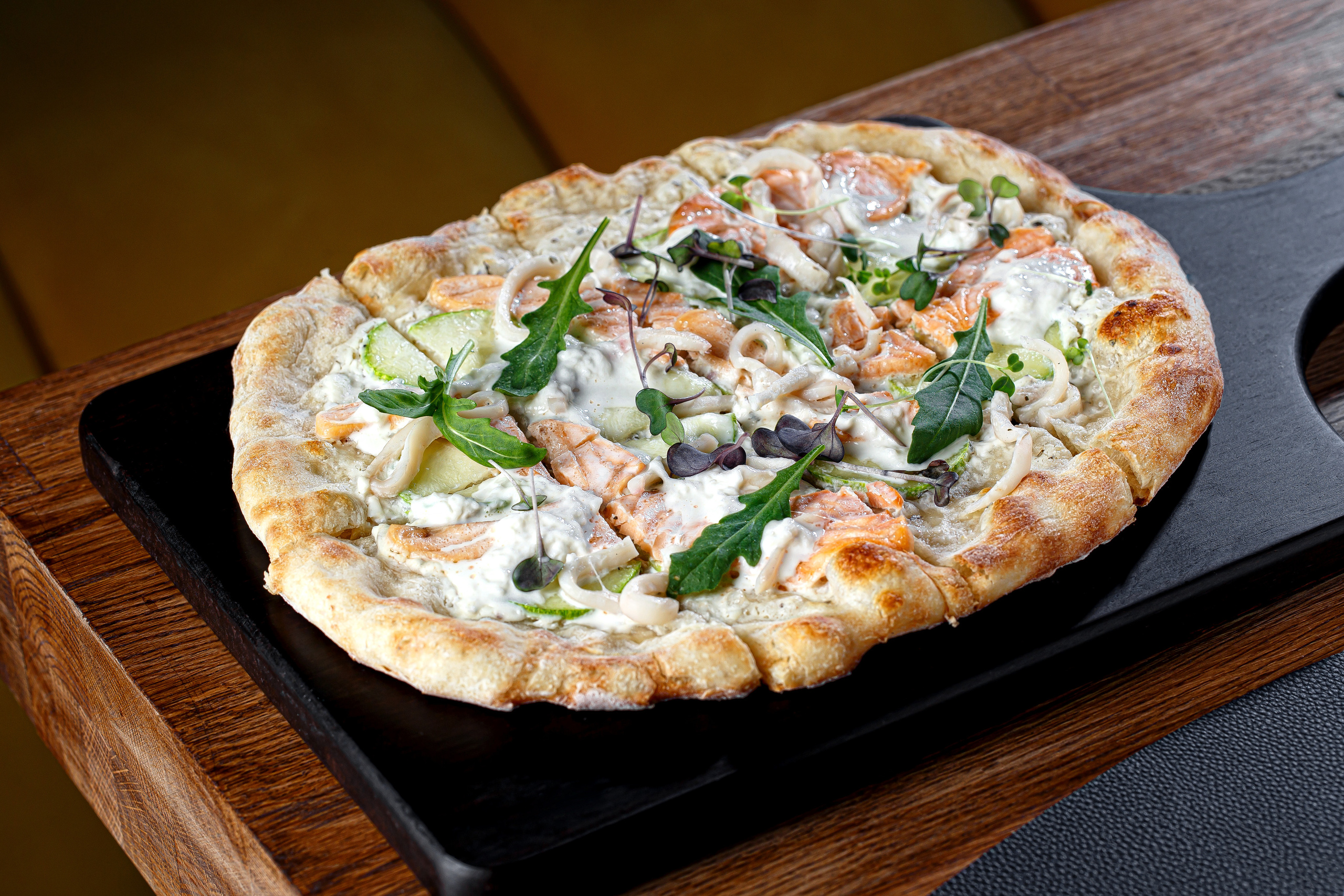 Готово: Съёмка меню для заведения Танго и Кэш