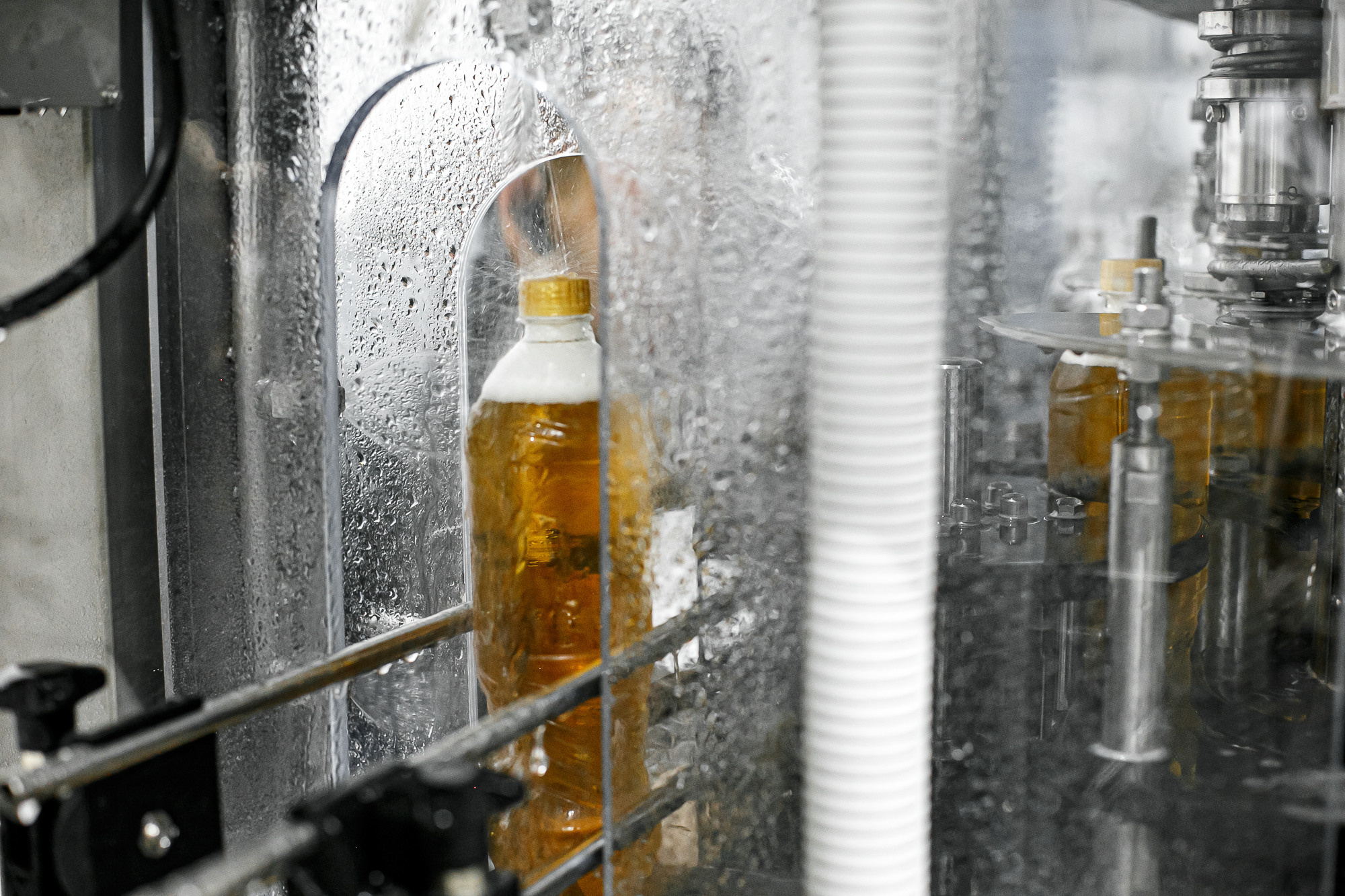 Производство пива «Уральский богатырь»