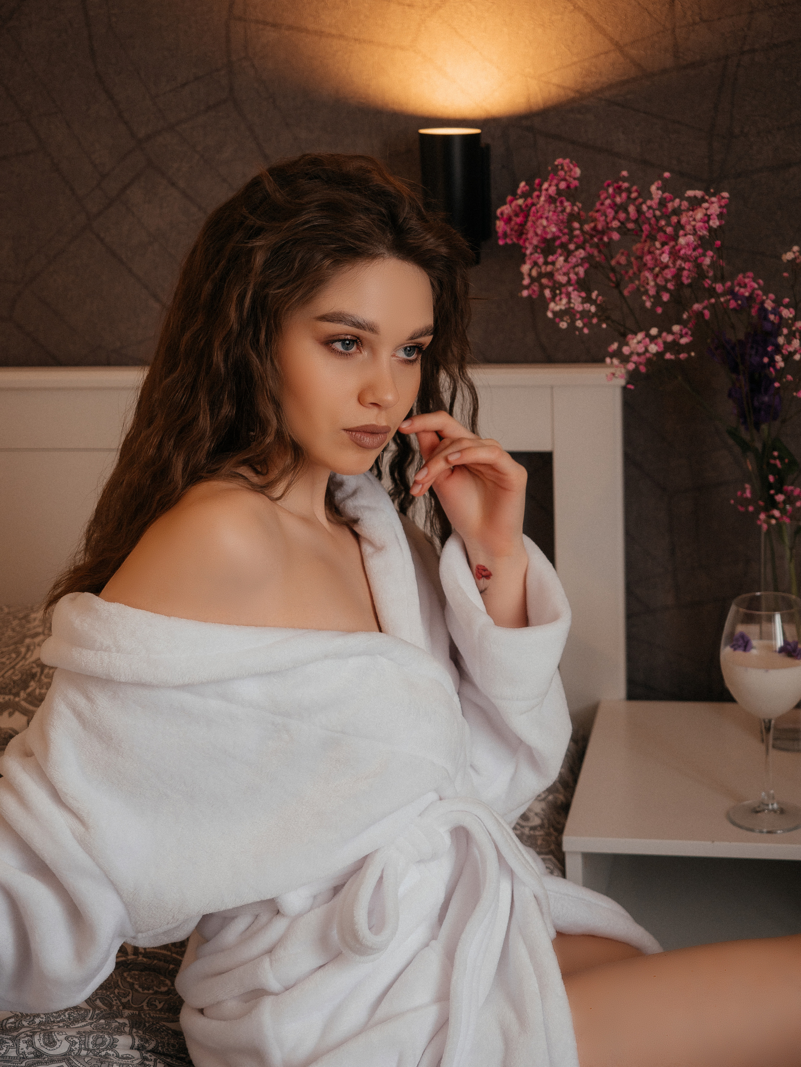 Фотосет в апартаментах. Фотограф и видеограф в Мурманске, Москве Екатерина Нечаева