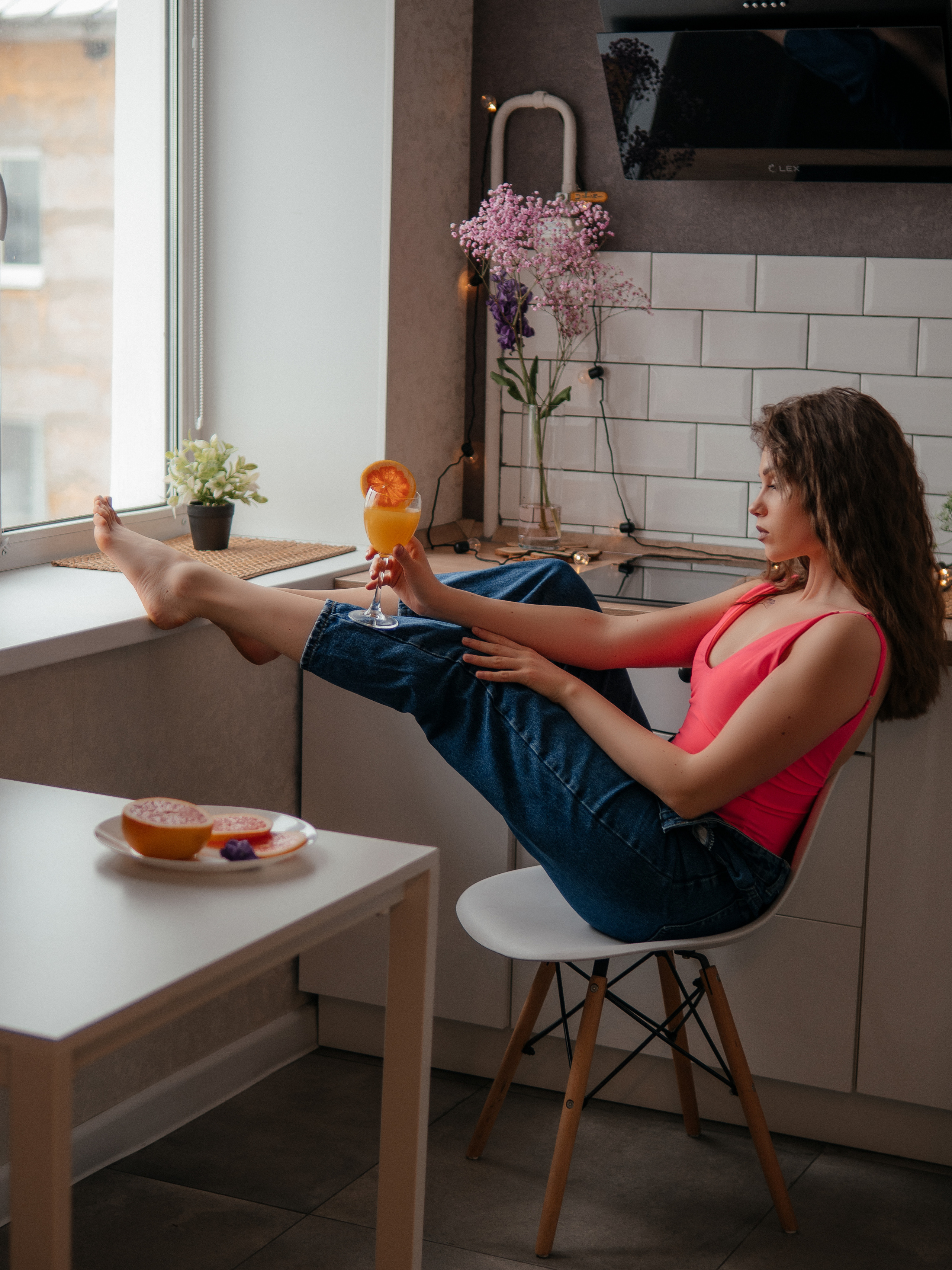 Фотосет в апартаментах. Фотограф и видеограф в Мурманске, Москве Екатерина Нечаева