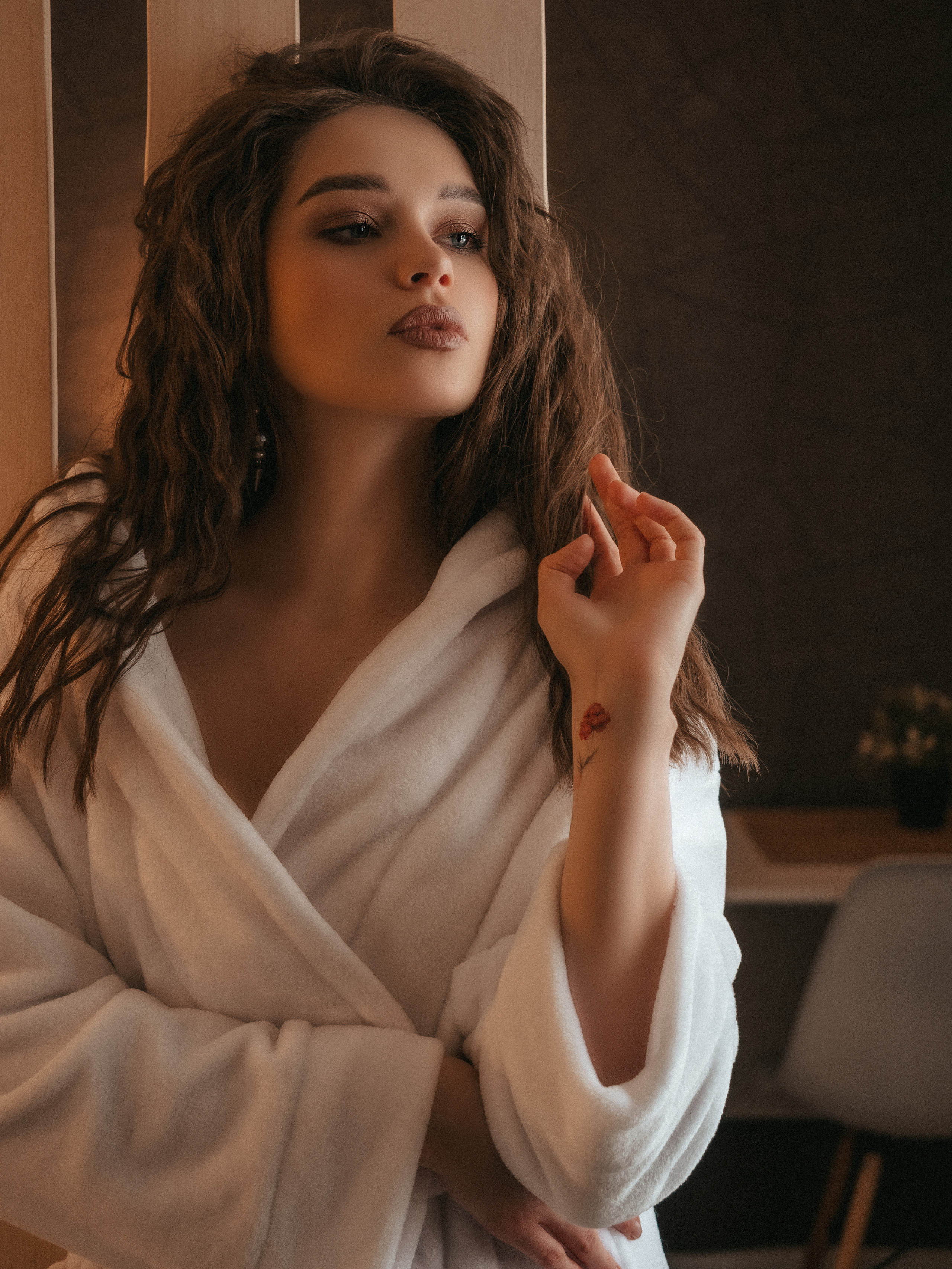 Фотосет в апартаментах. Фотограф и видеограф в Мурманске, Москве Екатерина Нечаева