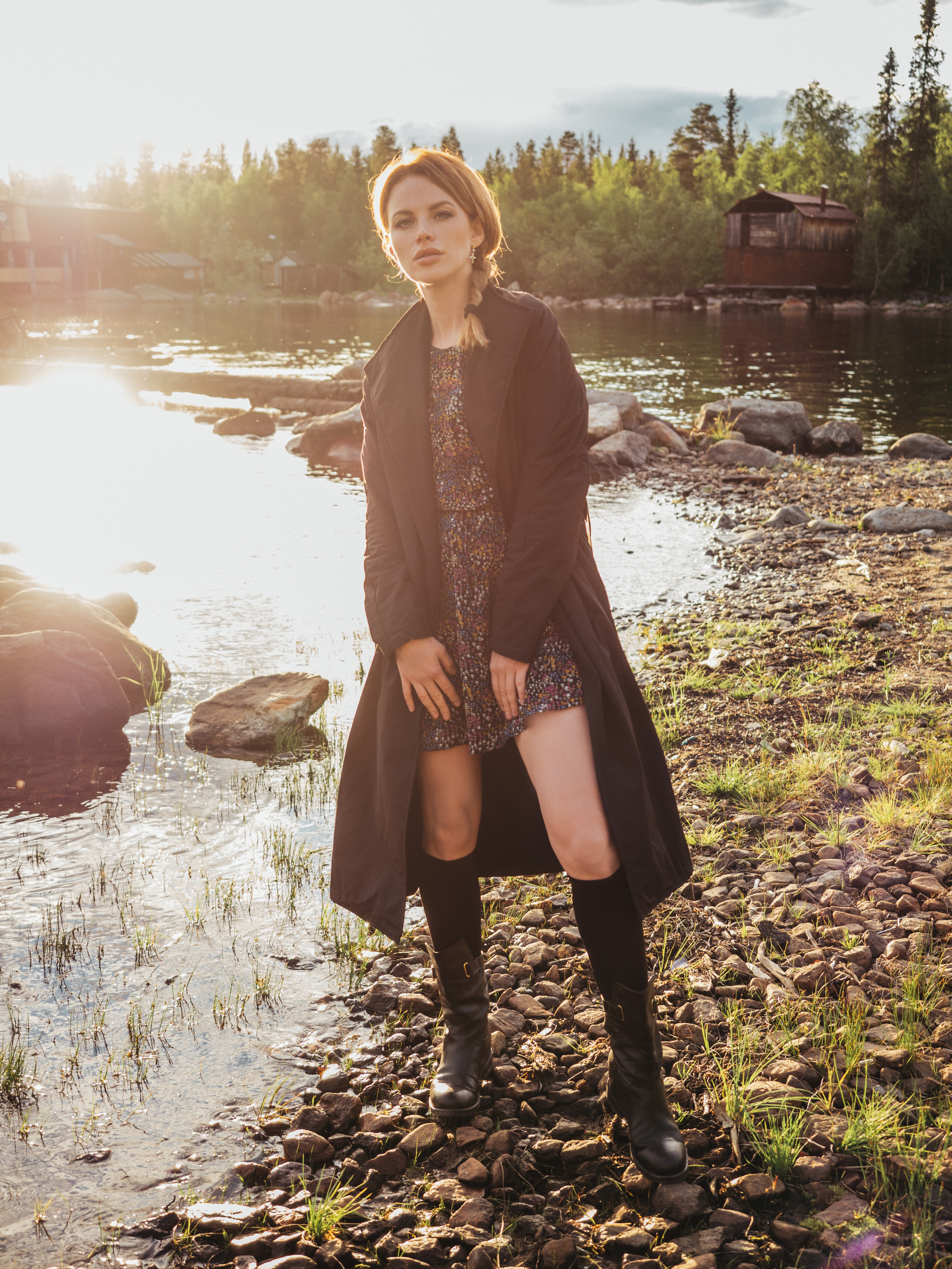 Фотопутешествие с Яной. Фотограф и видеограф в Мурманске, Москве Екатерина Нечаева