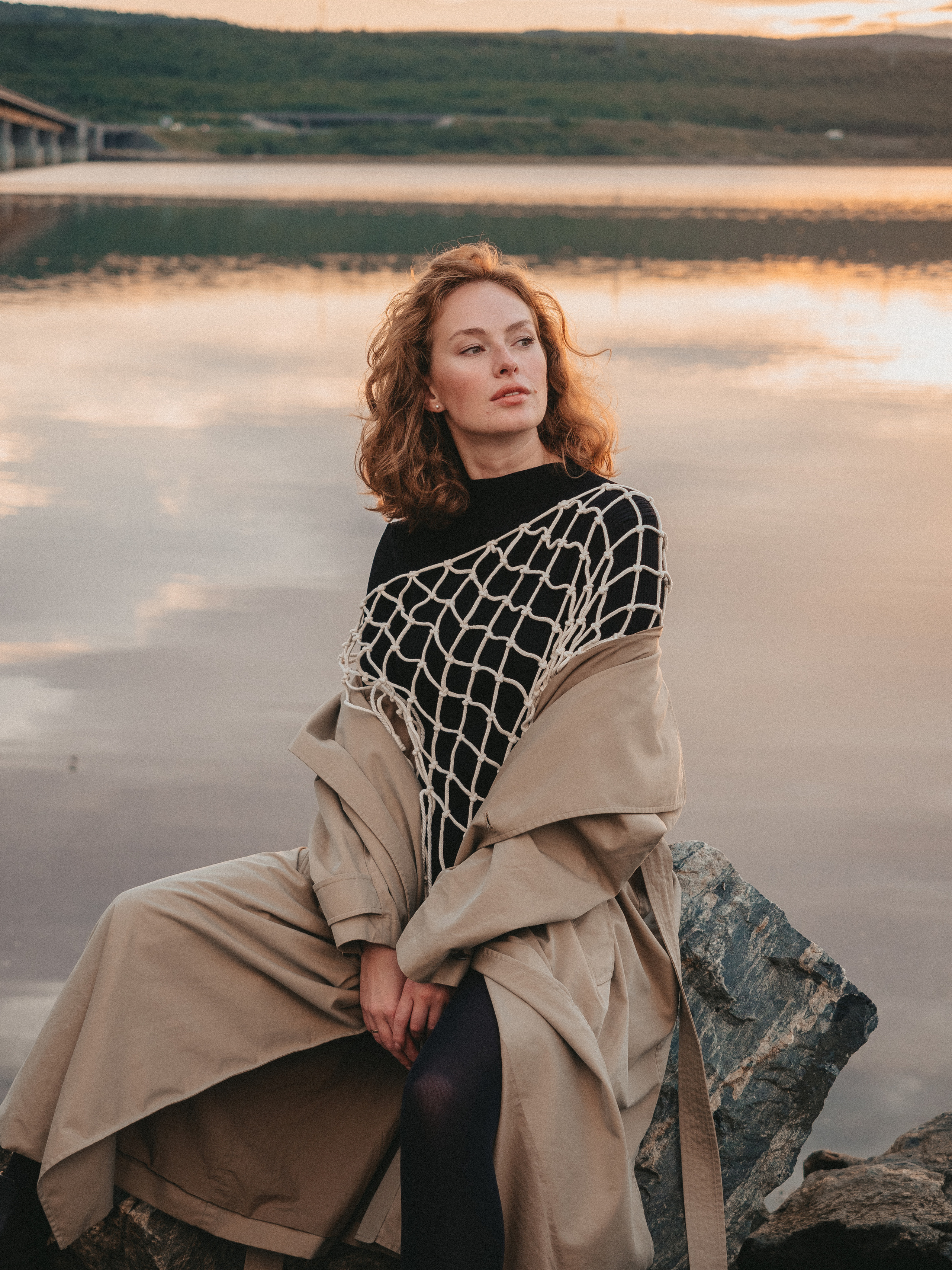 Золотой час перед закатом. Фотограф и видеограф в Мурманске, Москве Екатерина Нечаева