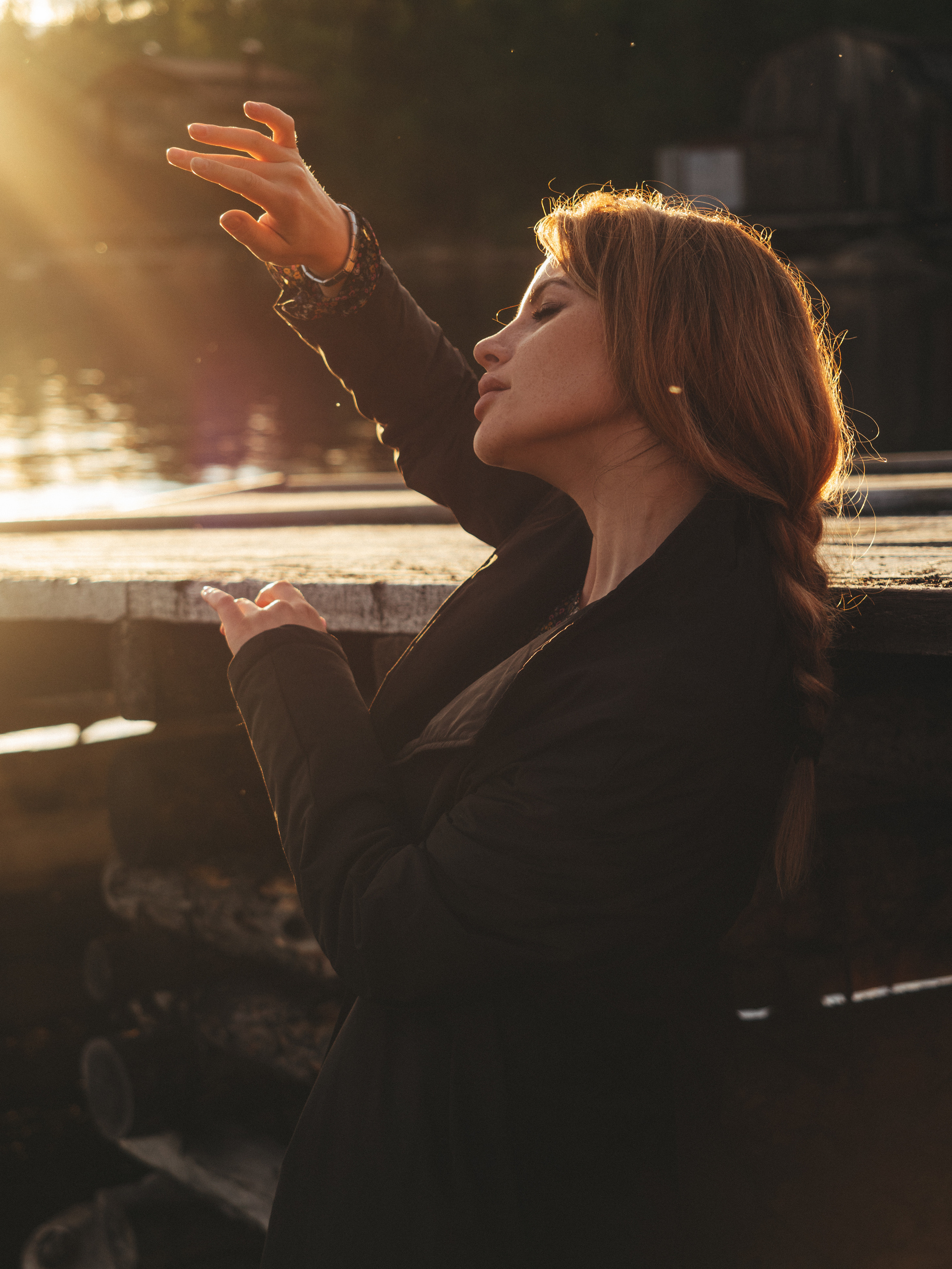 Фотопутешествие с Яной. Фотограф и видеограф в Мурманске, Москве Екатерина Нечаева