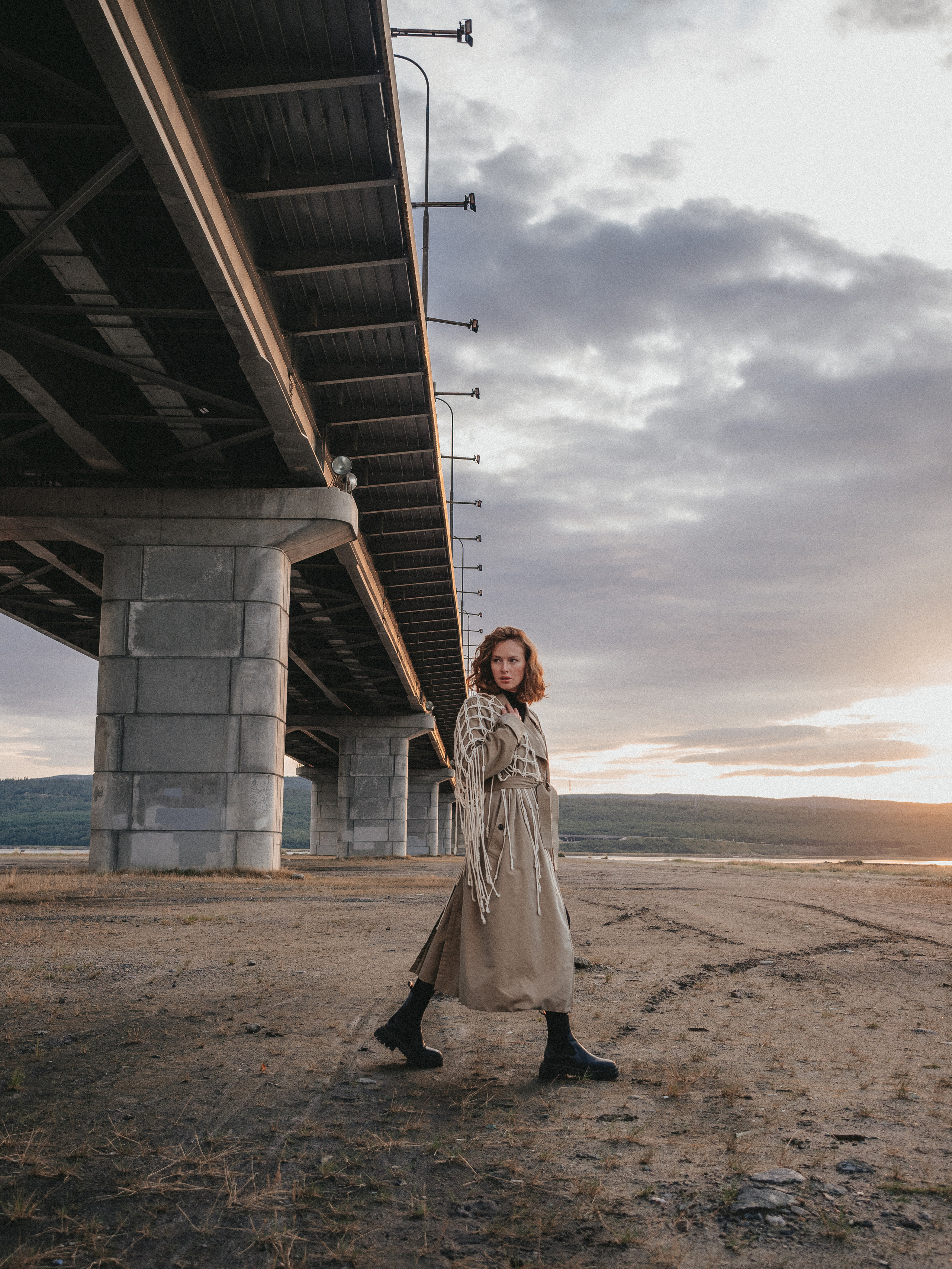 Золотой час перед закатом. Фотограф и видеограф в Мурманске, Москве Екатерина Нечаева