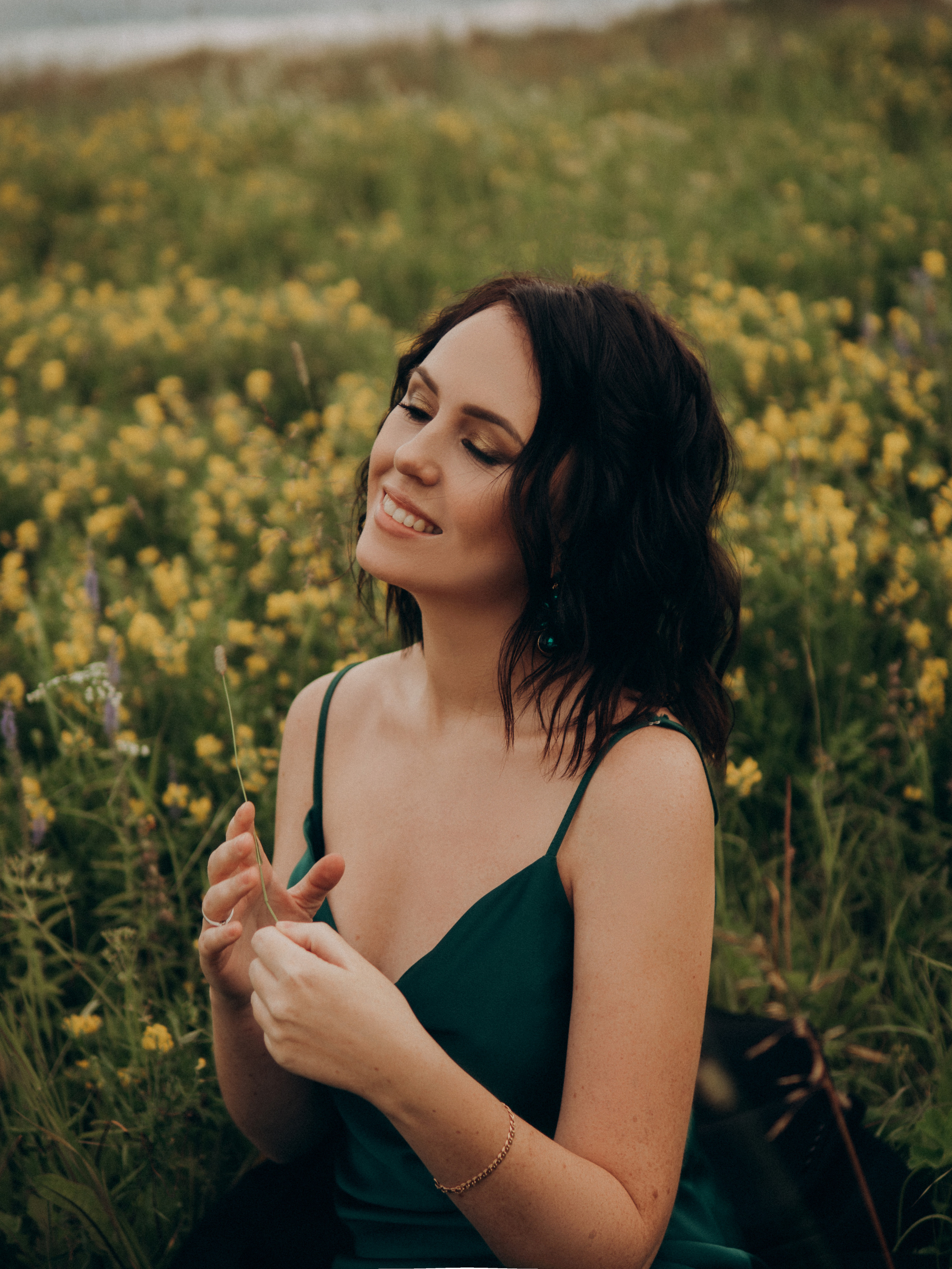 Фотосессия летним днём. Фотограф и видеограф в Мурманске, Москве Екатерина Нечаева