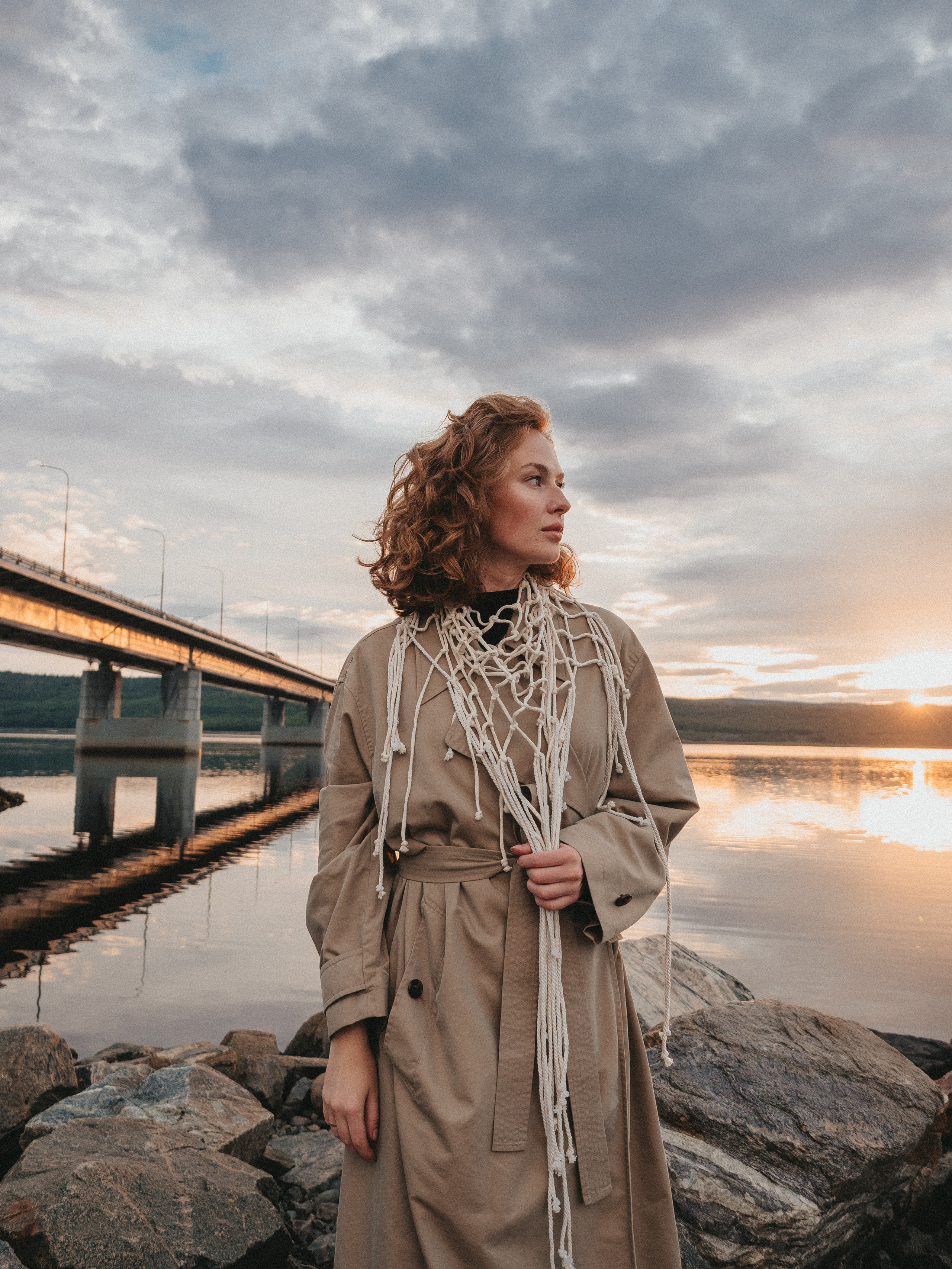 Золотой час перед закатом. Фотограф и видеограф в Мурманске, Москве Екатерина Нечаева