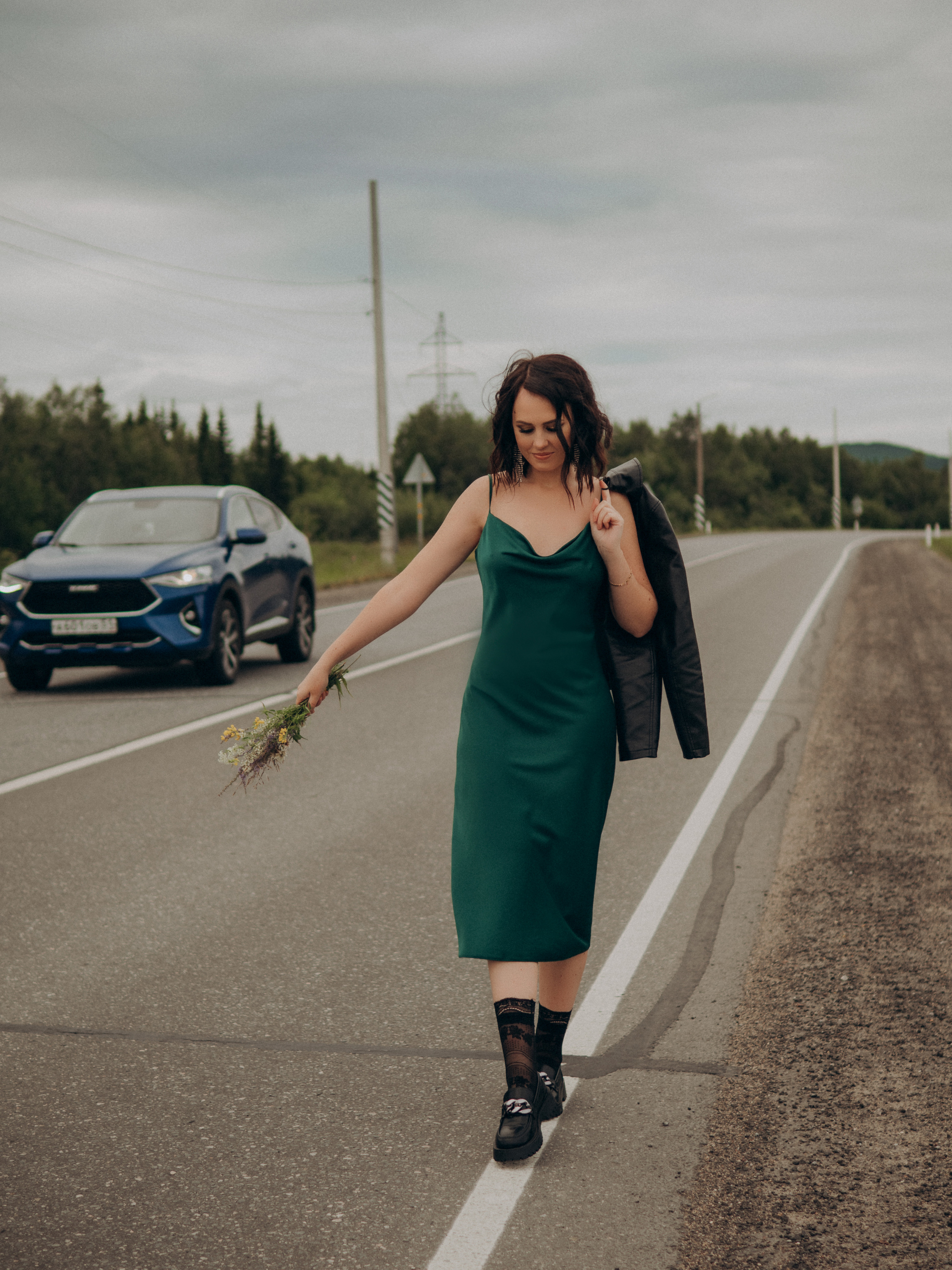 Фотосессия летним днём. Фотограф и видеограф в Мурманске, Москве Екатерина Нечаева