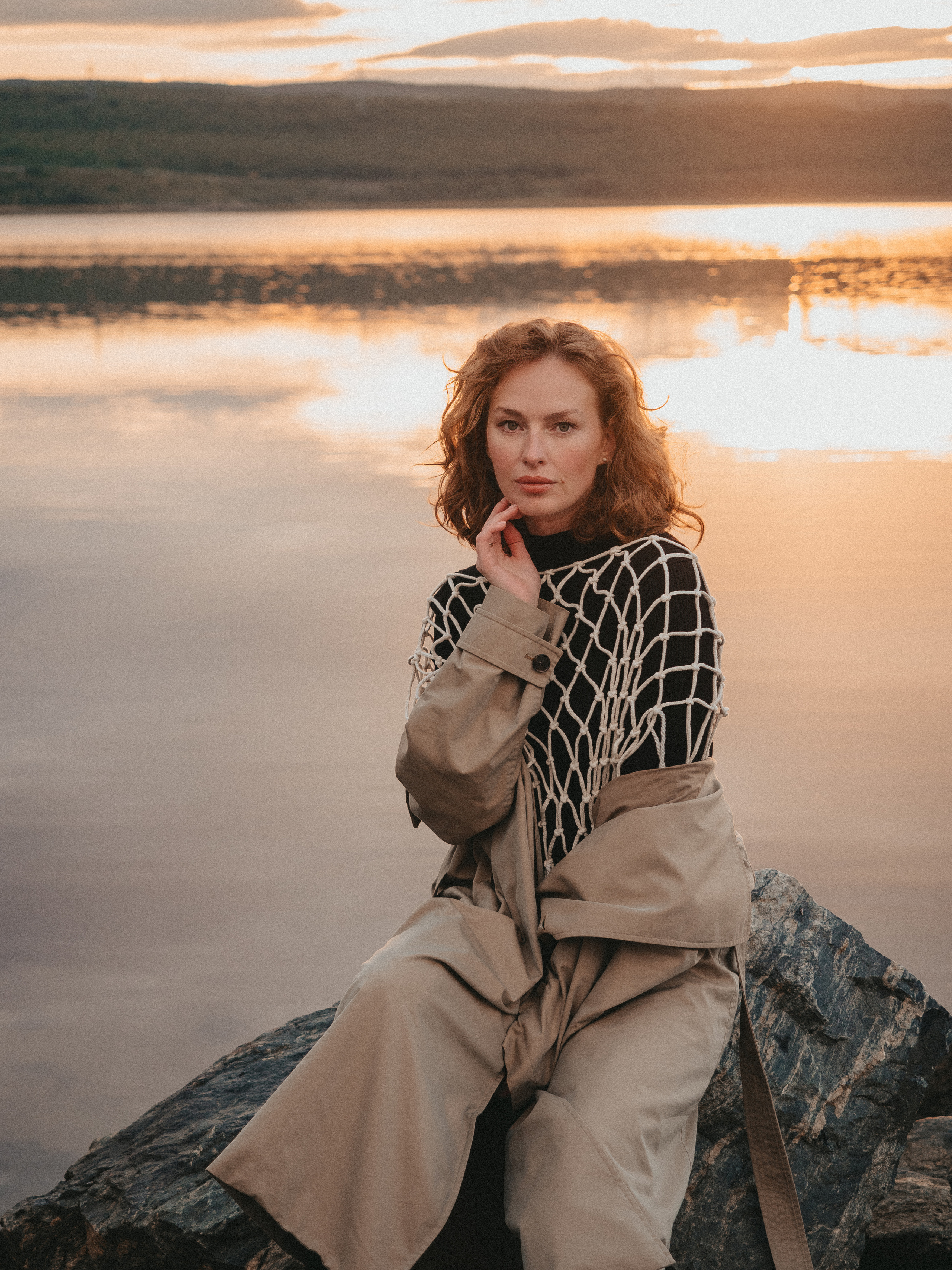 Золотой час перед закатом. Фотограф и видеограф в Мурманске, Москве Екатерина Нечаева