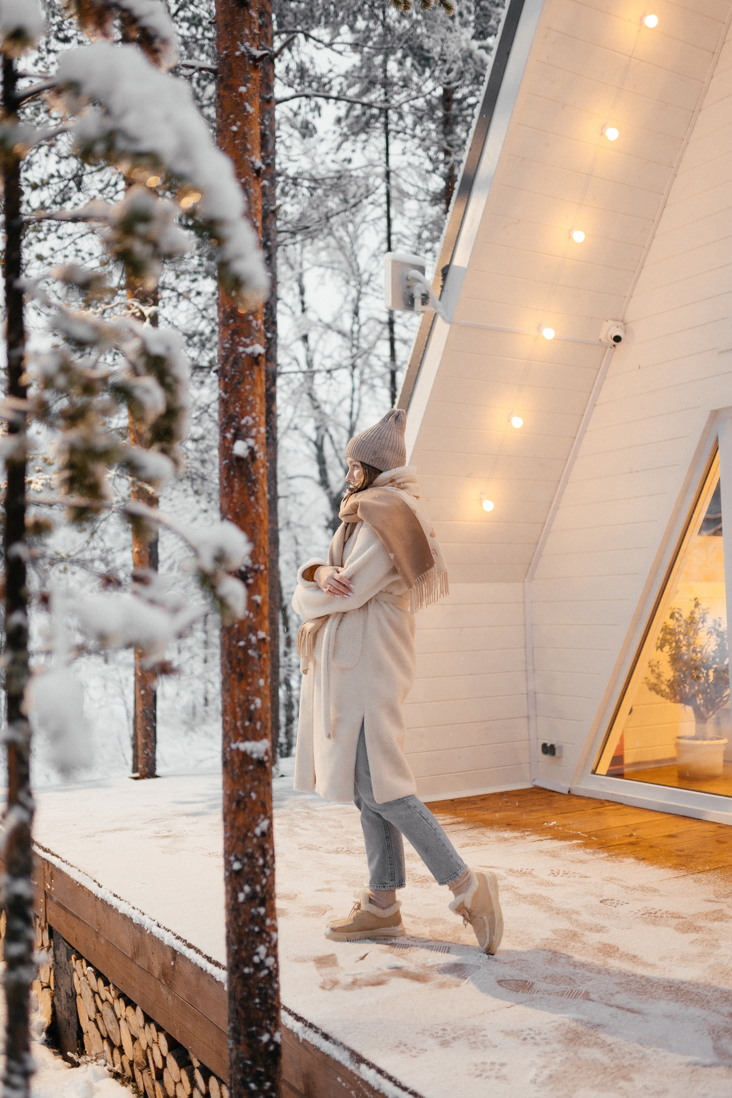 Семейная фотосессия в загородном доме. Фотограф и видеограф в Мурманске, Москве Екатерина Нечаева