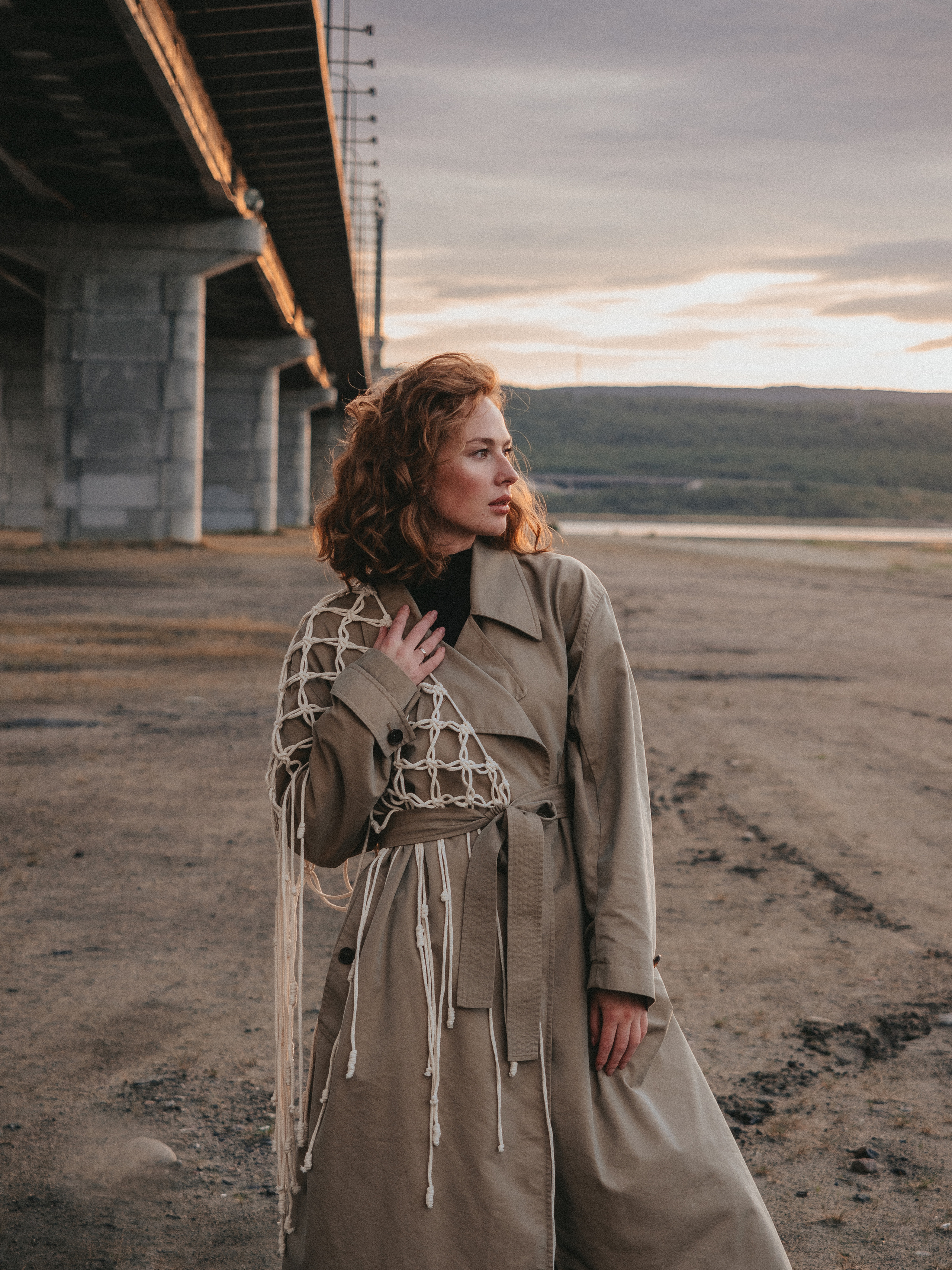 Золотой час перед закатом. Фотограф и видеограф в Мурманске, Москве Екатерина Нечаева
