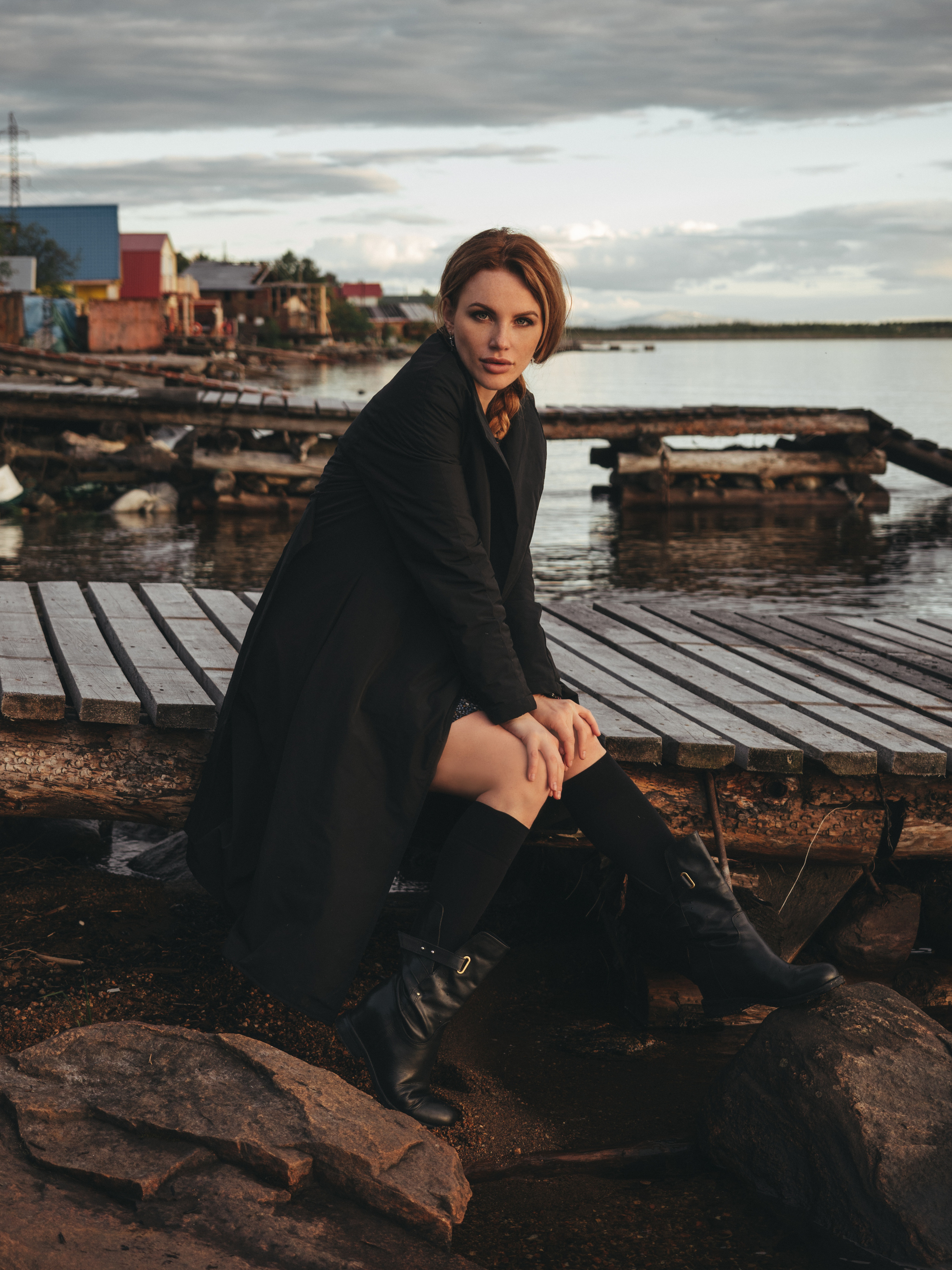 Фотопутешествие с Яной. Фотограф и видеограф в Мурманске, Москве Екатерина Нечаева