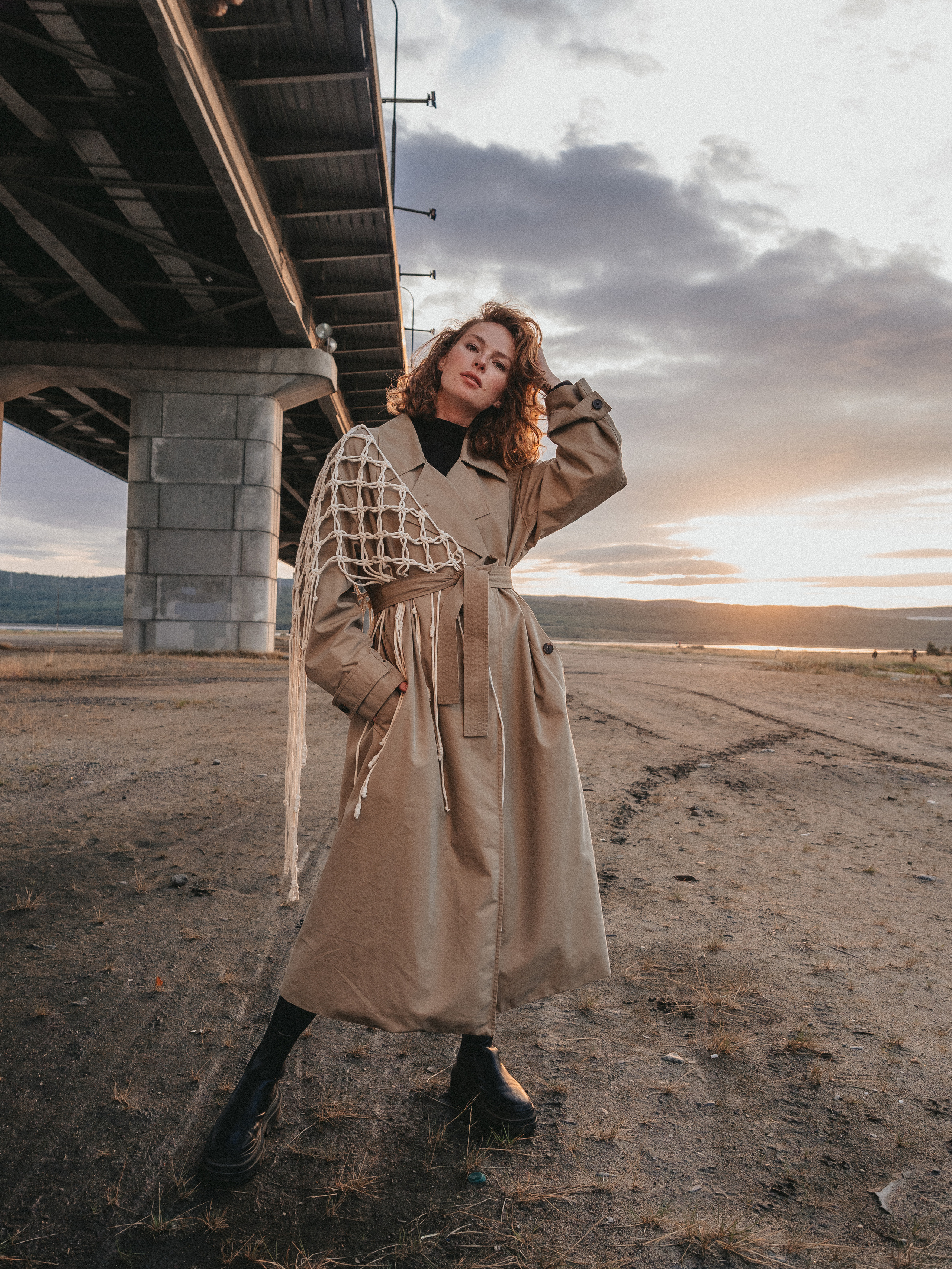 Золотой час перед закатом. Фотограф и видеограф в Мурманске, Москве Екатерина Нечаева