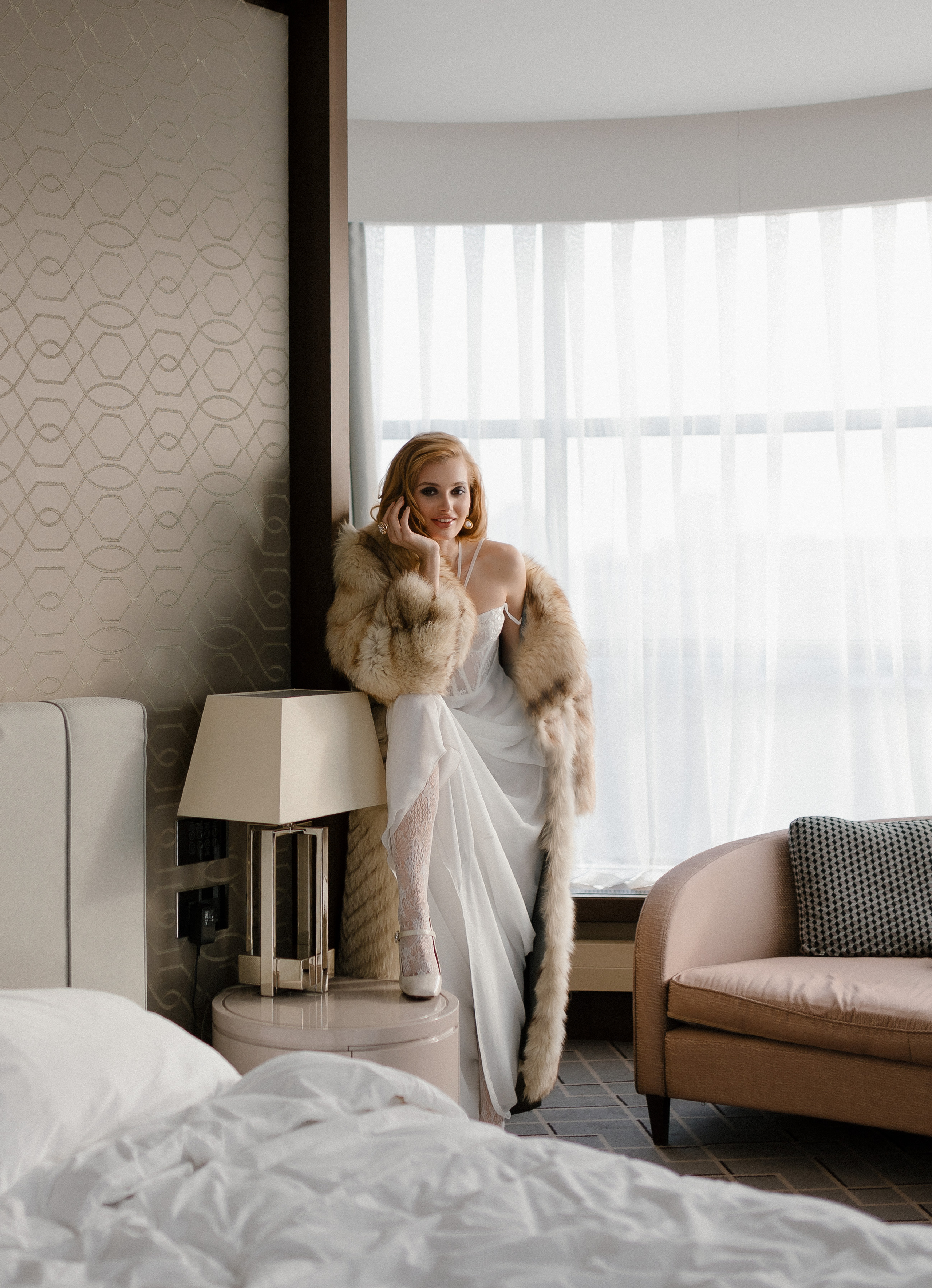 Свадьба в Hyatt Regency Moscow. Фотограф и видеограф в Мурманске, Москве Екатерина Нечаева