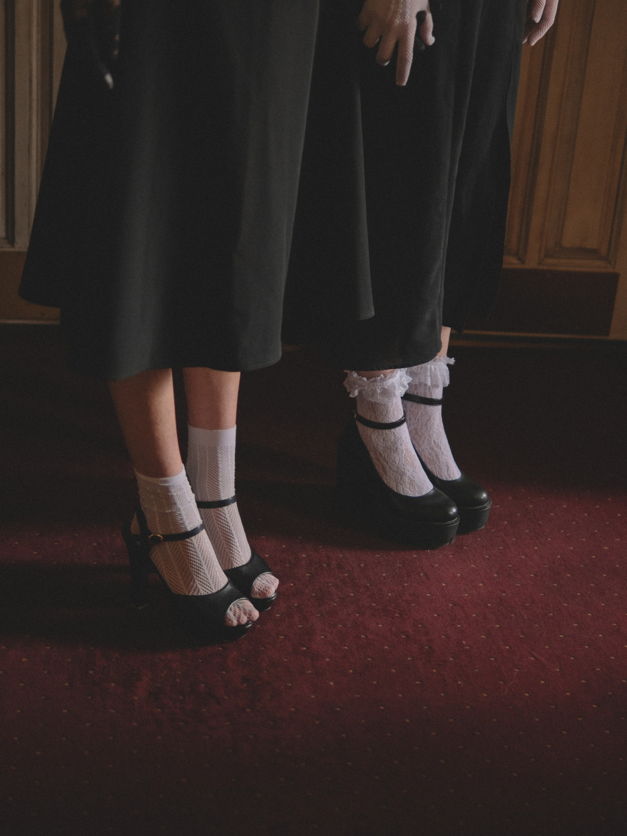 Винтажная фотосессия в ресторане. Фотограф и видеограф в Мурманске, Москве Екатерина Нечаева