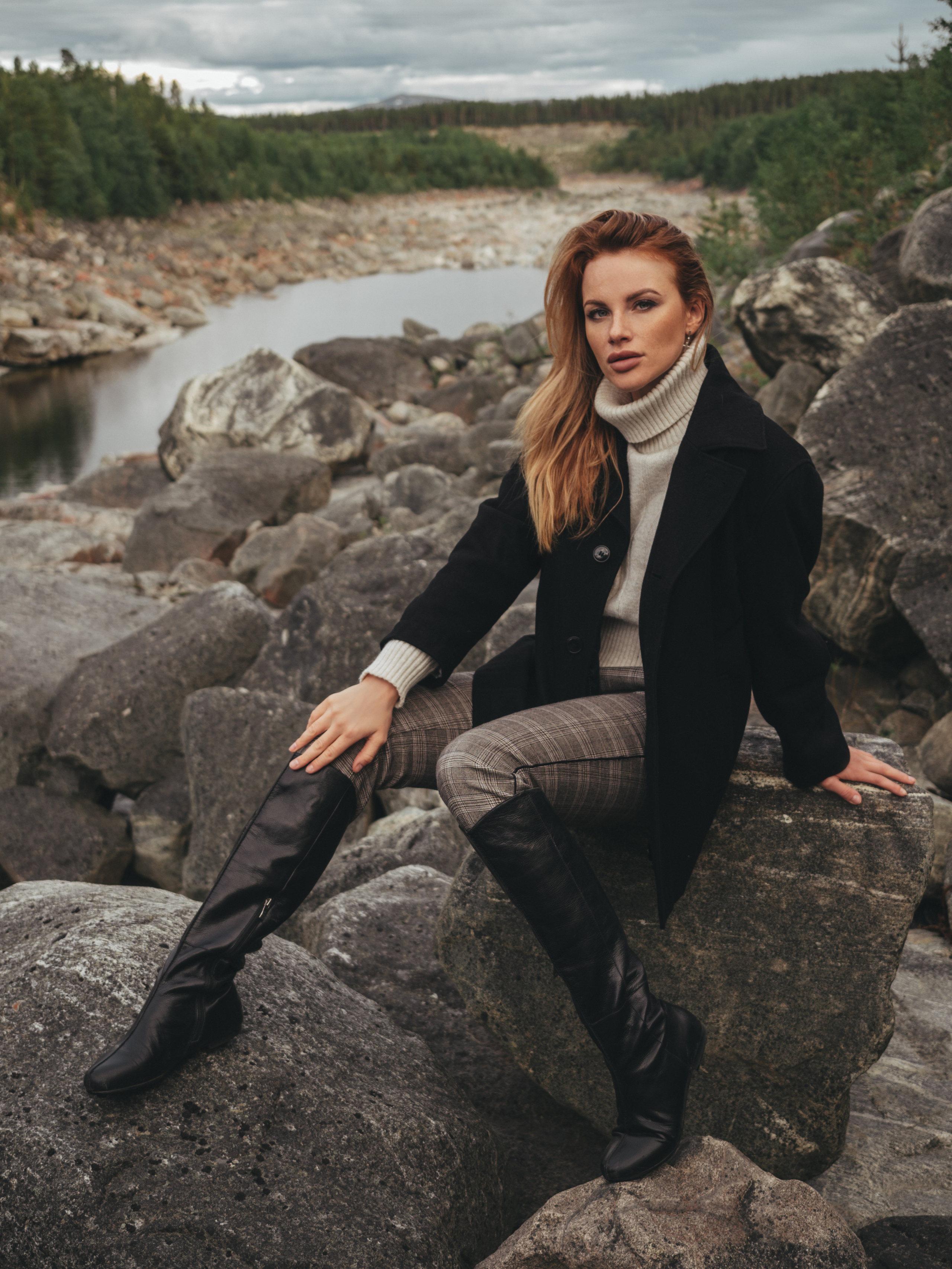 Фотопутешествие с Яной. Фотограф и видеограф в Мурманске, Москве Екатерина Нечаева