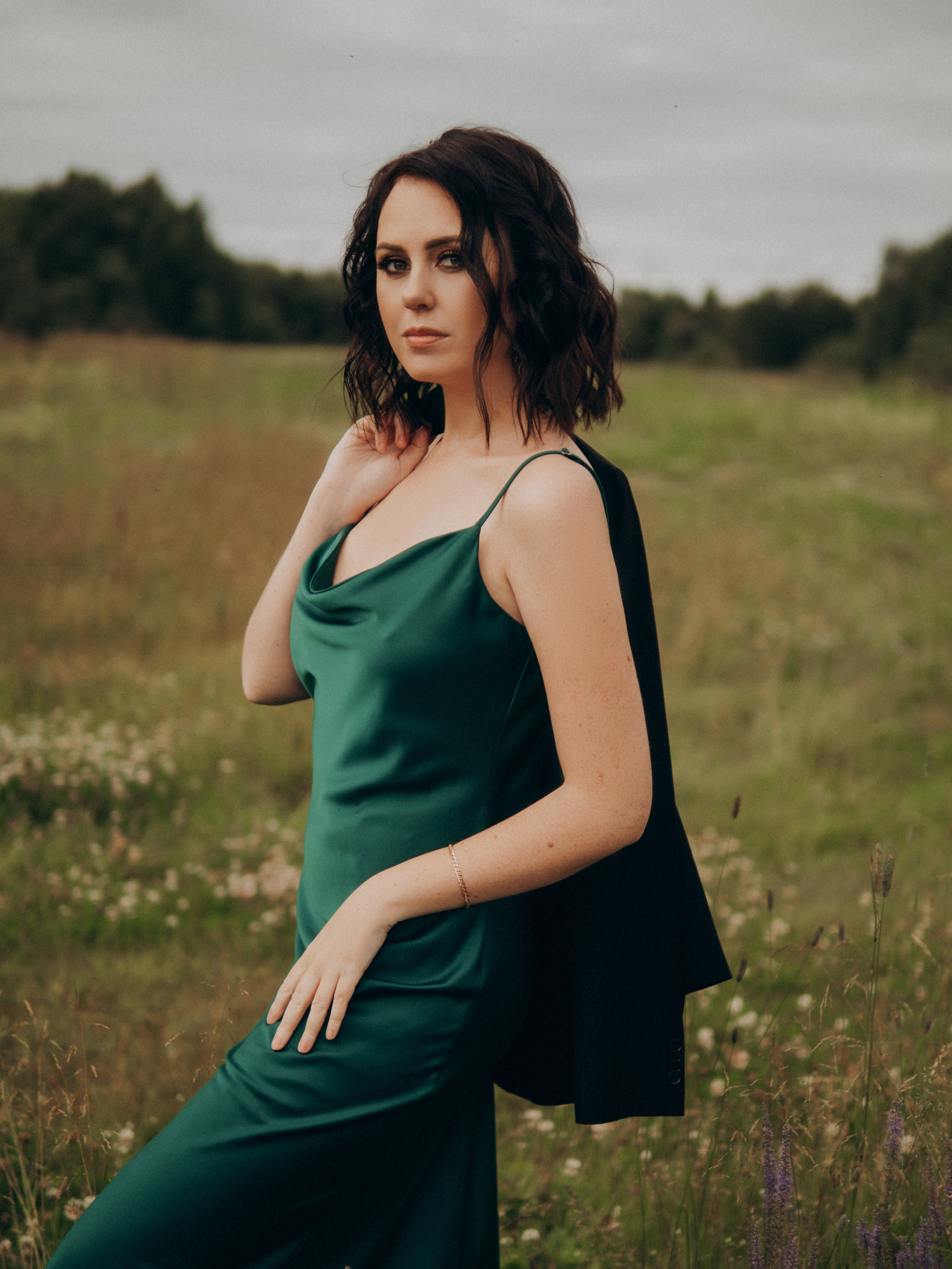 Фотосессия летним днём. Фотограф и видеограф в Мурманске, Москве Екатерина Нечаева