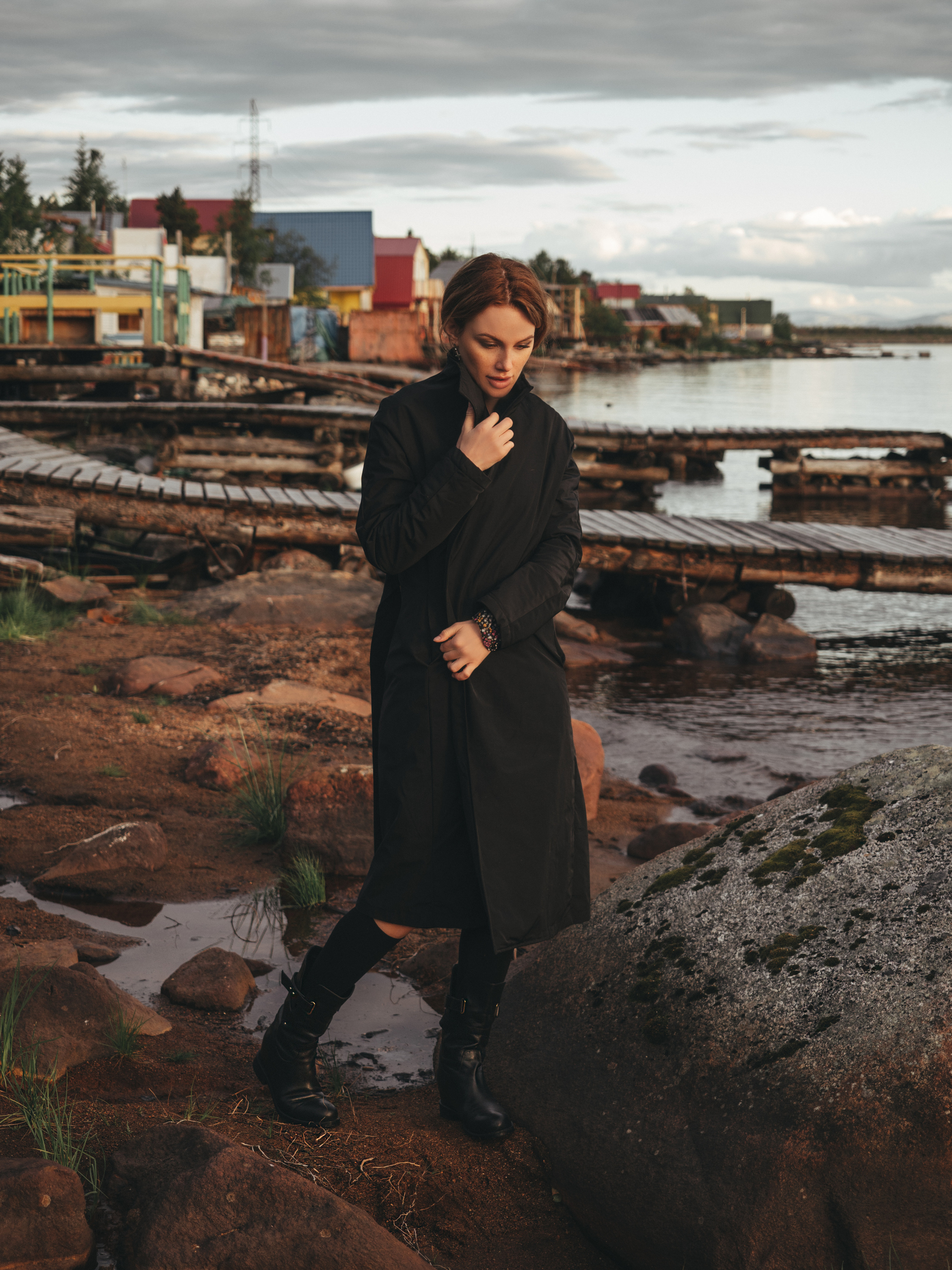 Фотопутешествие с Яной. Фотограф и видеограф в Мурманске, Москве Екатерина Нечаева