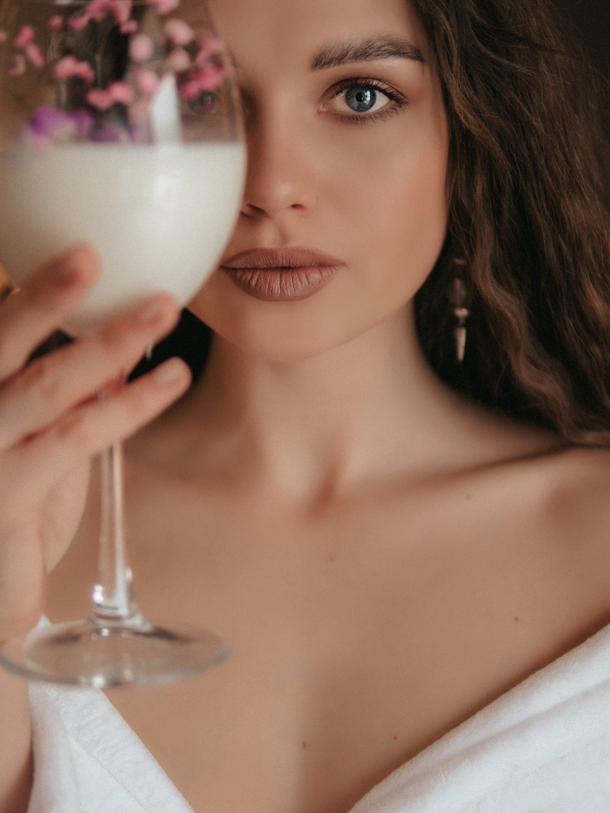 Фотосет в апартаментах. Фотограф и видеограф в Мурманске, Москве Екатерина Нечаева