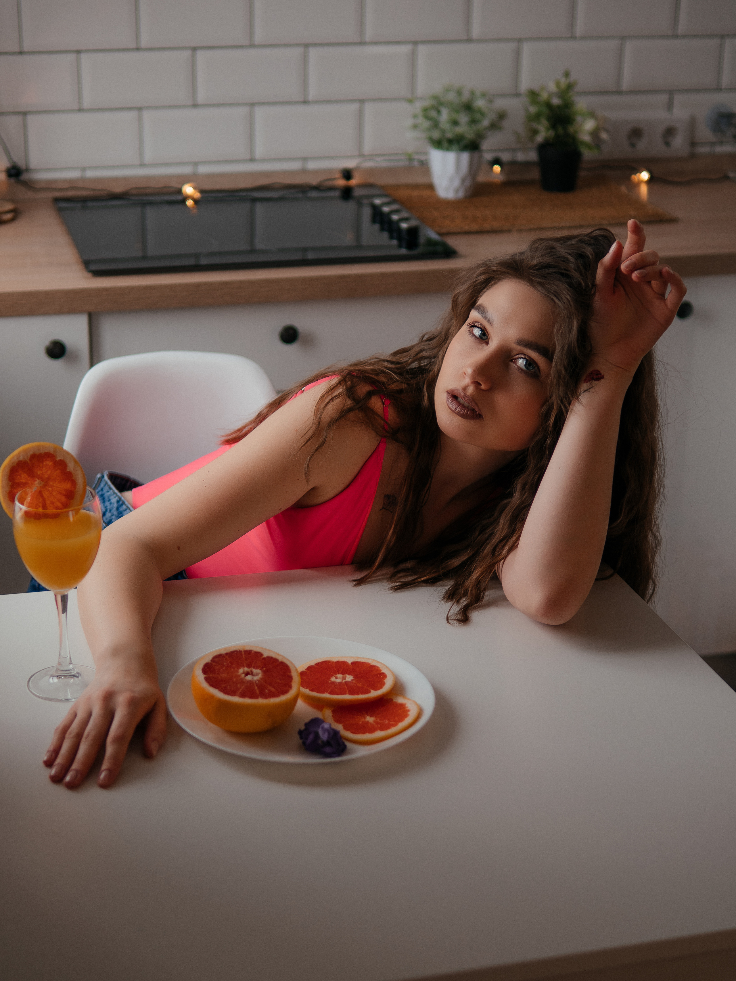 Фотосет в апартаментах. Фотограф и видеограф в Мурманске, Москве Екатерина Нечаева