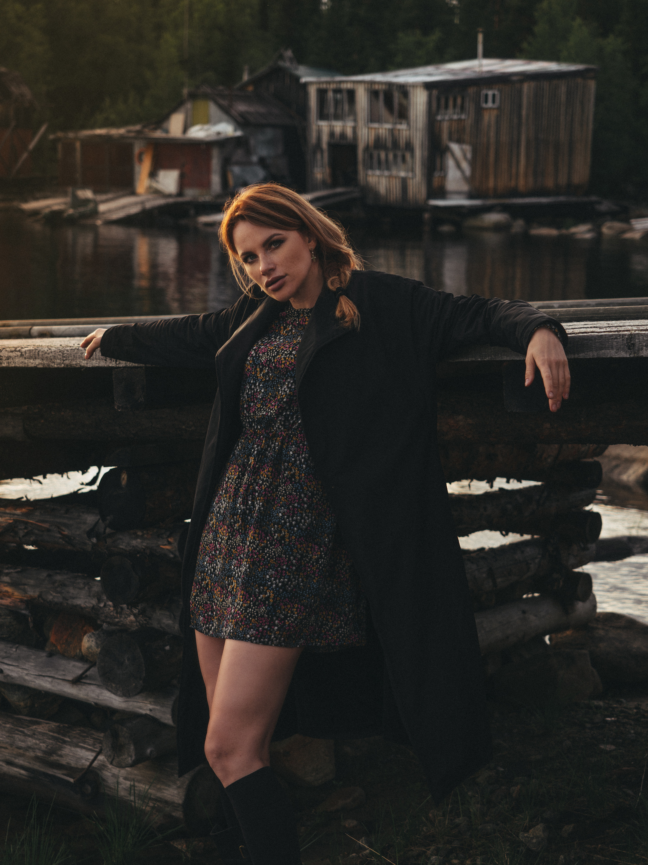 Фотопутешествие с Яной. Фотограф и видеограф в Мурманске, Москве Екатерина Нечаева