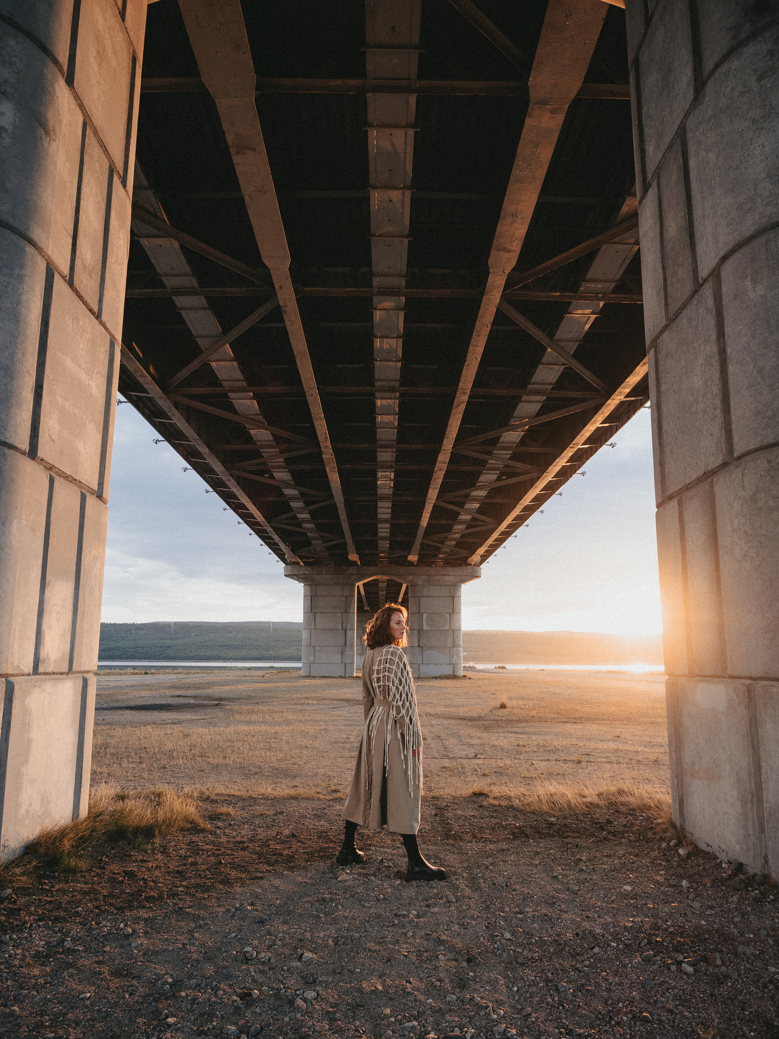 Золотой час перед закатом. Фотограф и видеограф в Мурманске, Москве Екатерина Нечаева