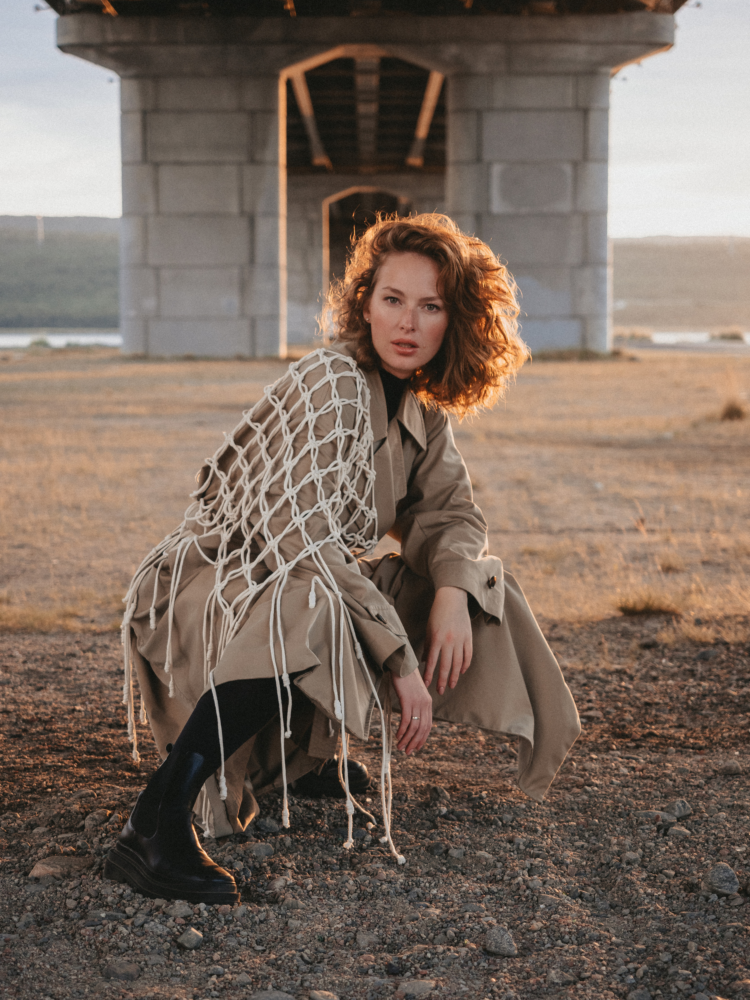 Золотой час перед закатом. Фотограф и видеограф в Мурманске, Москве Екатерина Нечаева