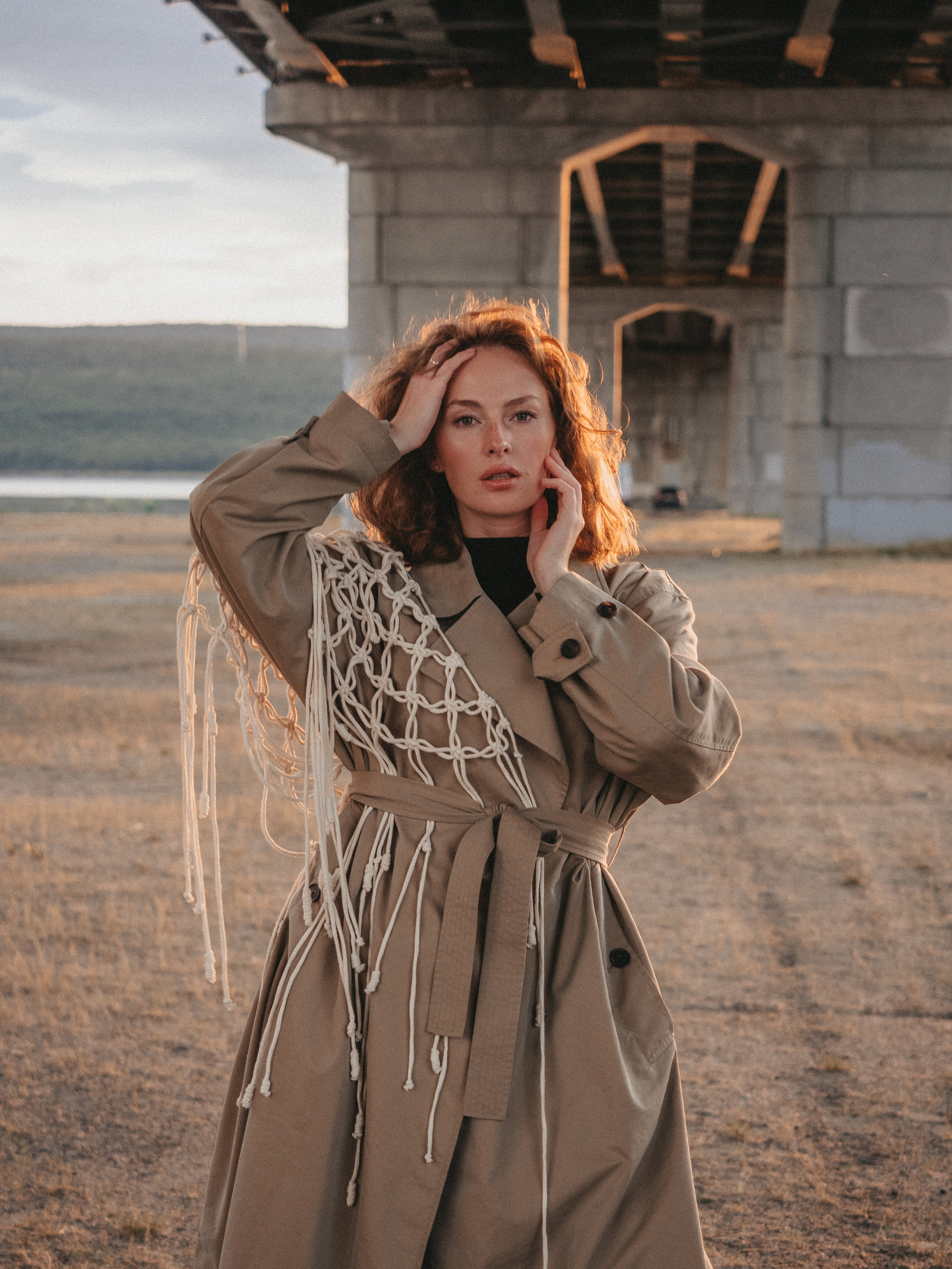 Золотой час перед закатом. Фотограф и видеограф в Мурманске, Москве Екатерина Нечаева