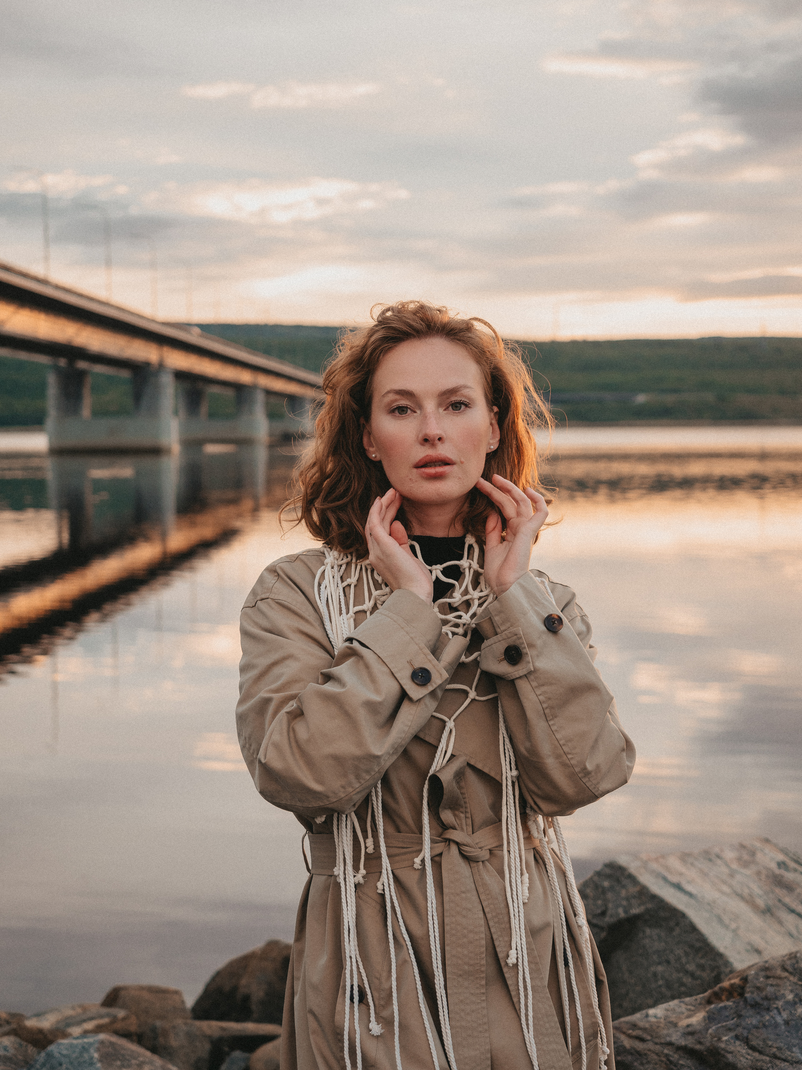 Золотой час перед закатом. Фотограф и видеограф в Мурманске, Москве Екатерина Нечаева