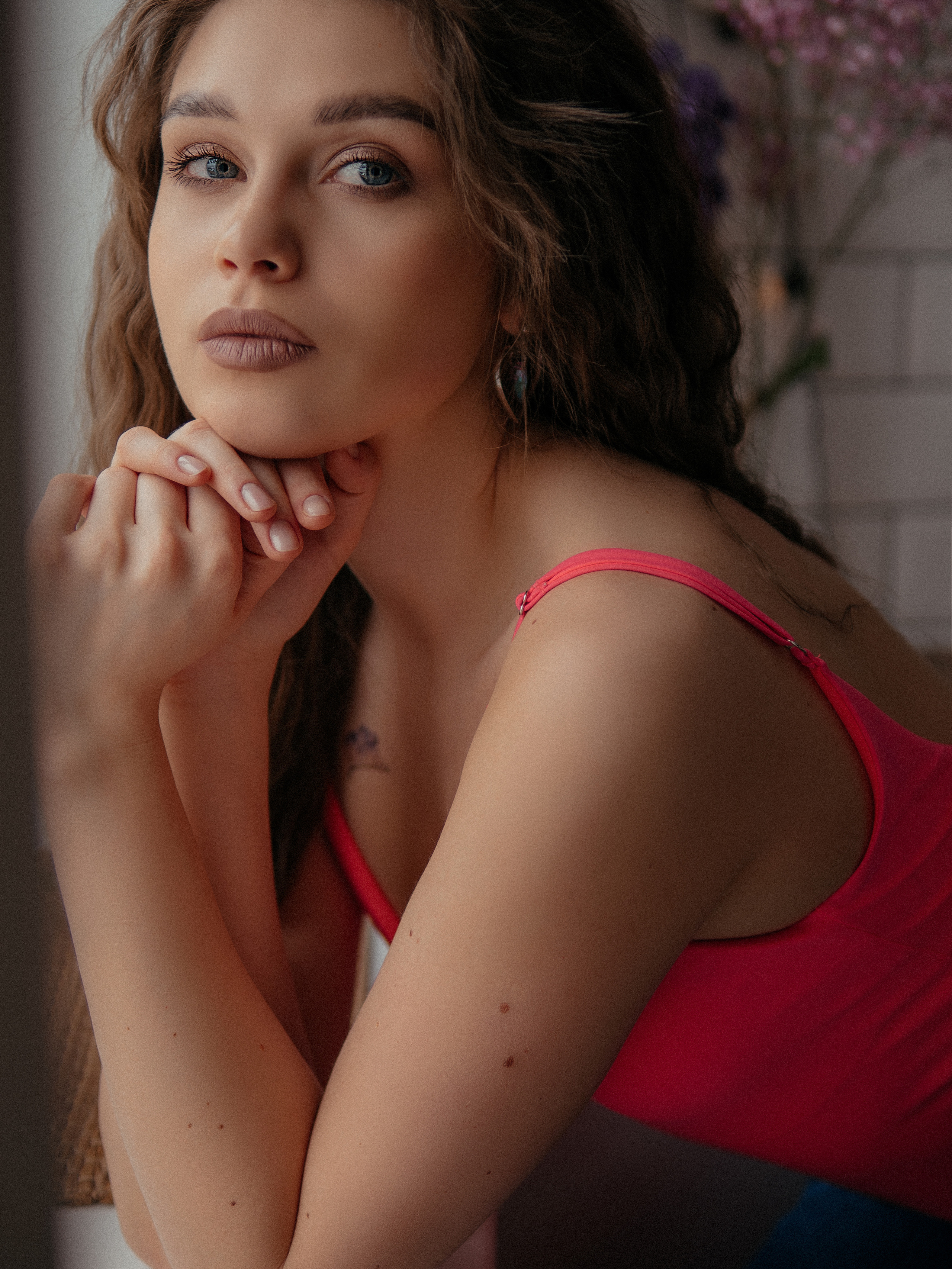 Фотосет в апартаментах. Фотограф и видеограф в Мурманске, Москве Екатерина Нечаева