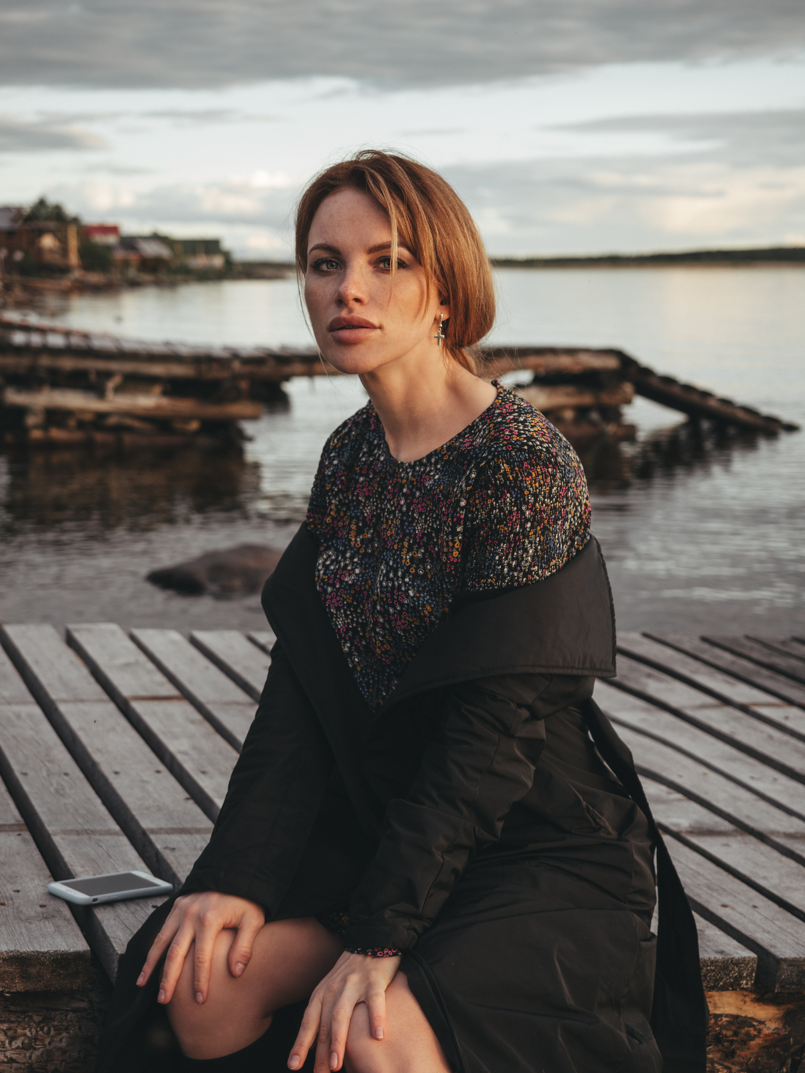 Фотопутешествие с Яной. Фотограф и видеограф в Мурманске, Москве Екатерина Нечаева